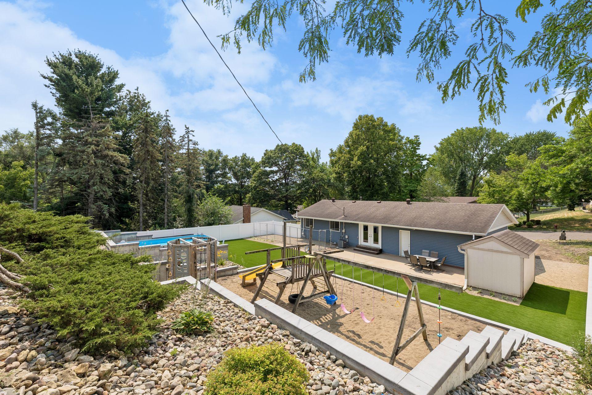 View of Single Family at 8351 Innsdale Avenue, Cottage Grove - Mike Wilen | Minnesota Team Real Estate