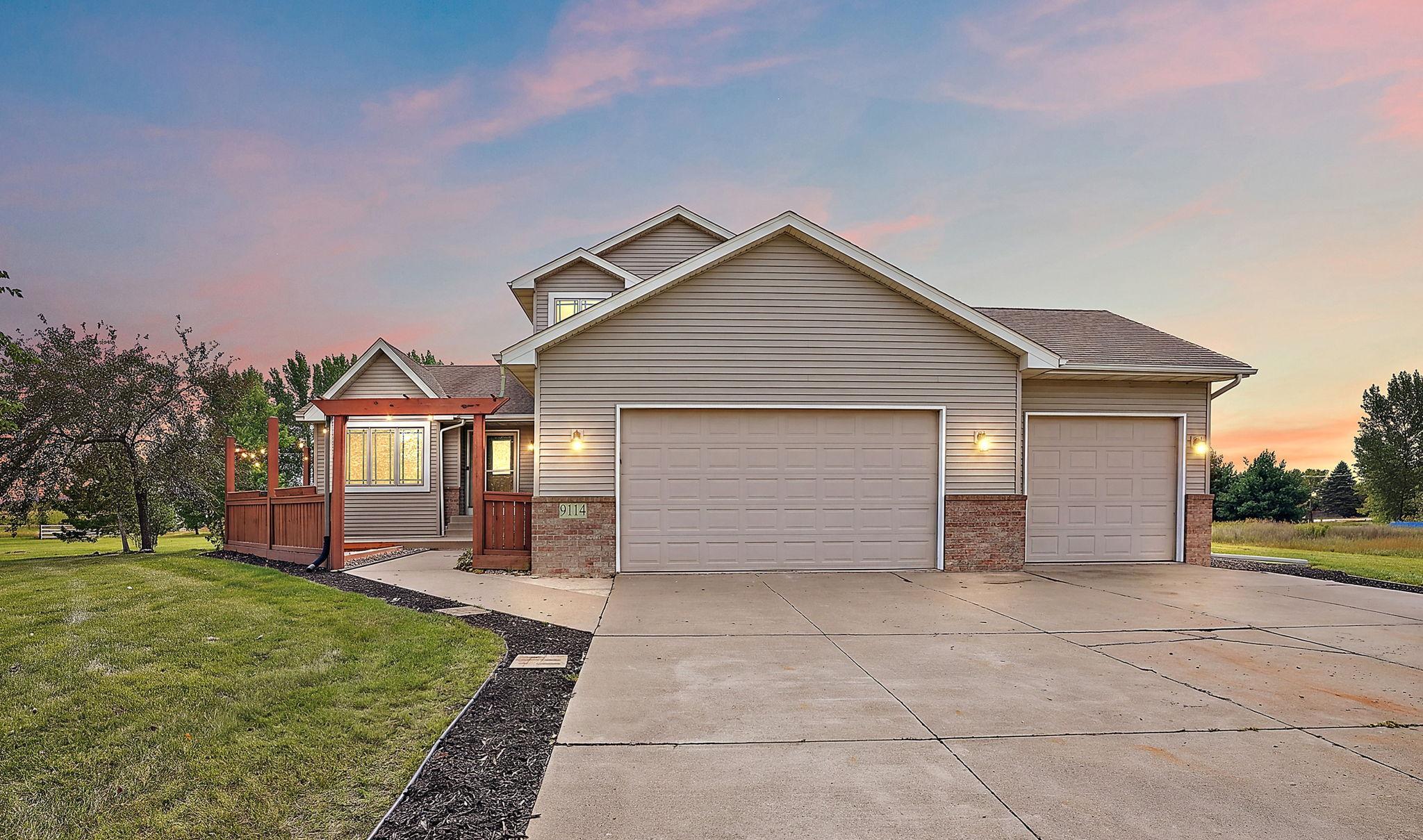 View of Single Family at 9114 190th Avenue, Nowthen - Mike Wilen | Minnesota Team Real Estate
