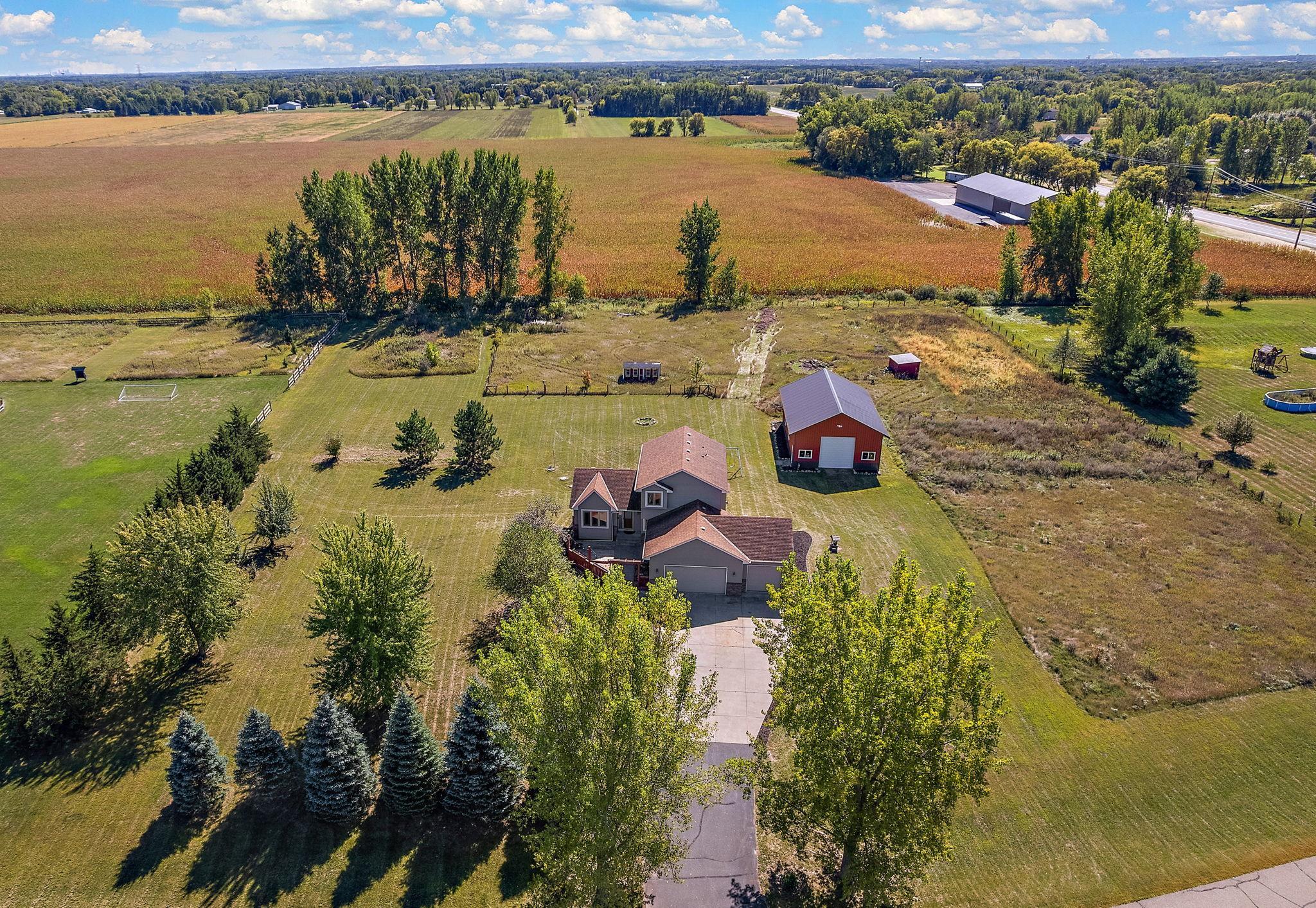 View of Residential at 9114 190th Avenue, Nowthen MN 55330, Nowthen (2 of 44) - Mike Wilen | Minnesota Team Real Estate