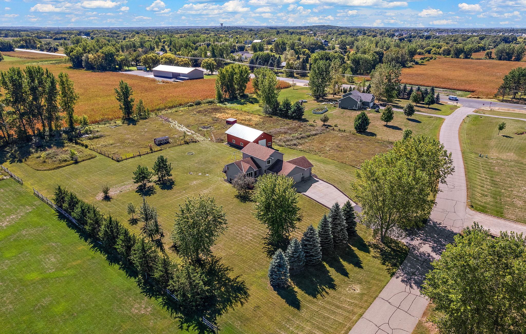 View of Residential at 9114 190th Avenue, Nowthen MN 55330, Nowthen (37 of 44) - Mike Wilen | Minnesota Team Real Estate