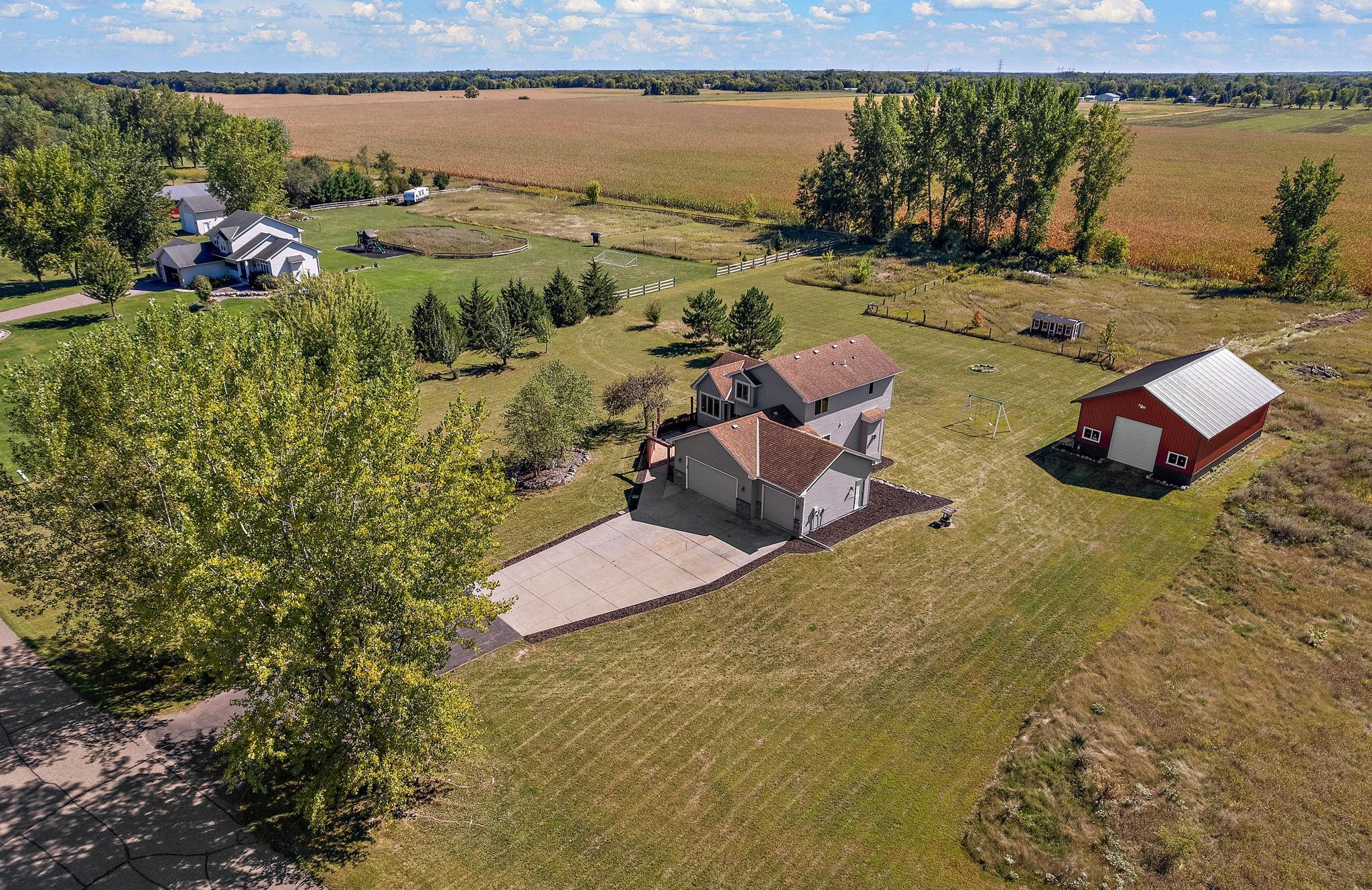 View of Residential at 9114 190th Avenue, Nowthen MN 55330, Nowthen (30 of 44) - Mike Wilen | Minnesota Team Real Estate