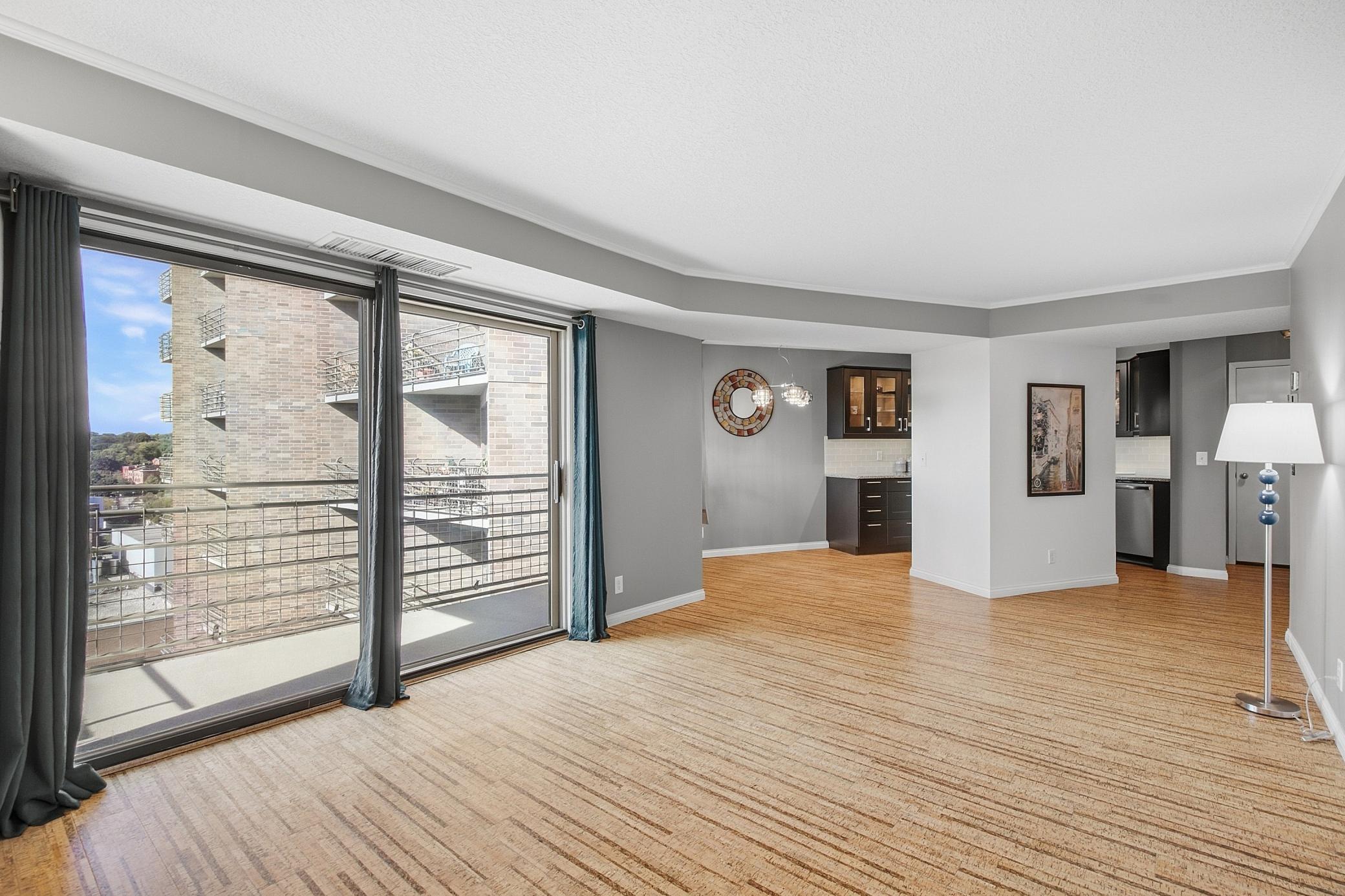 View of (CC) High Rise (4+ Levels) at 26 10th Street, Saint Paul - Mike Wilen | Minnesota Team Real Estate
