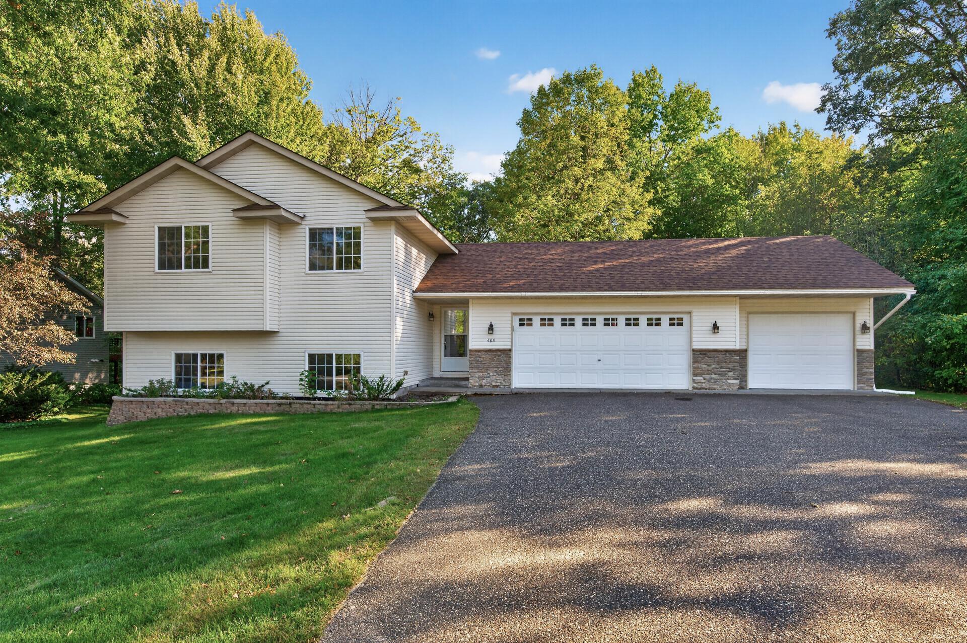 View of Single Family at 483 Maple Street, Taylors Falls - Mike Wilen | Minnesota Team Real Estate