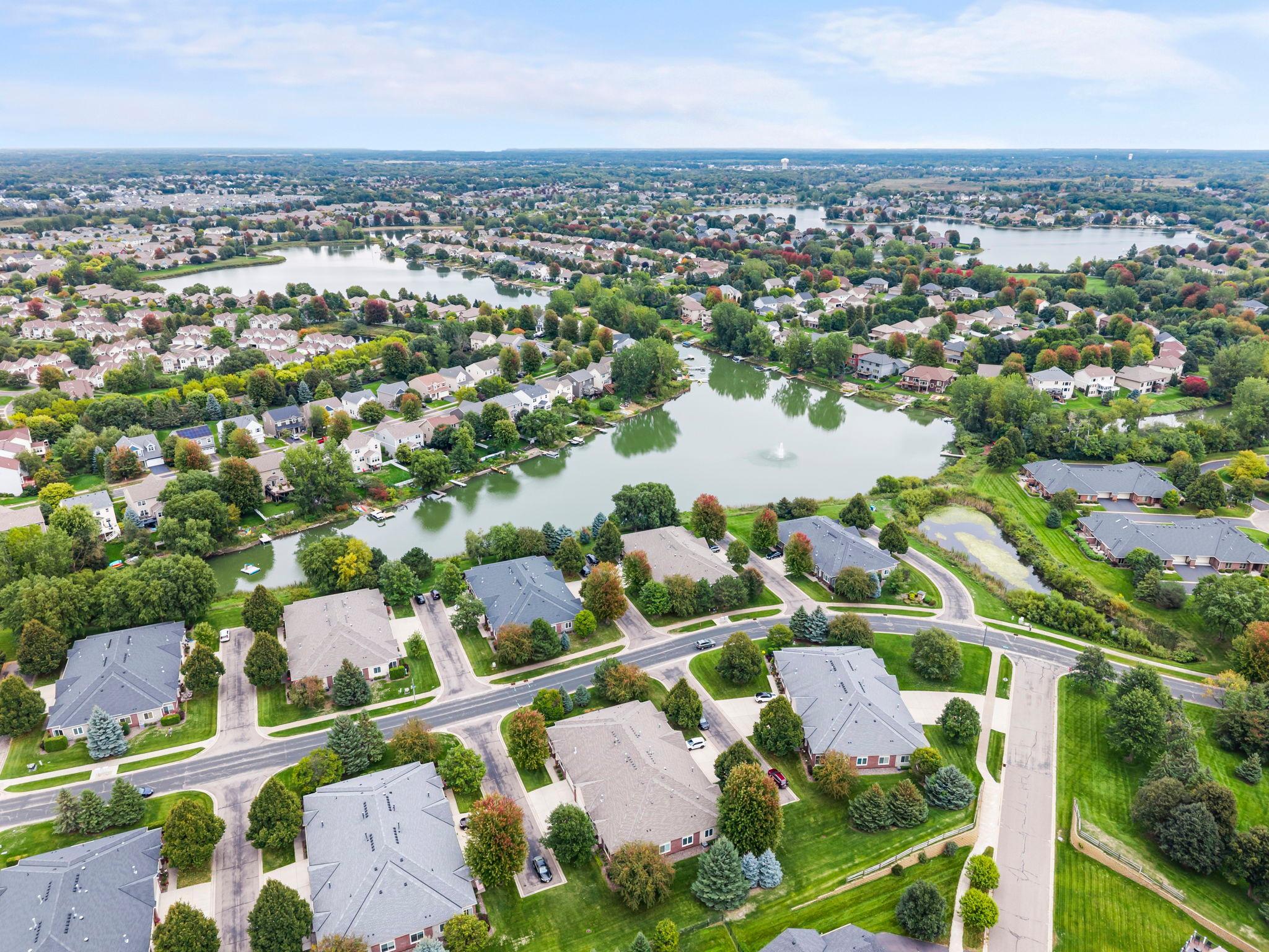 View of Residential at 12010 Vermillion Street #D, Blaine MN 55449, Blaine (3 of 25) - Mike Wilen | Minnesota Team Real Estate
