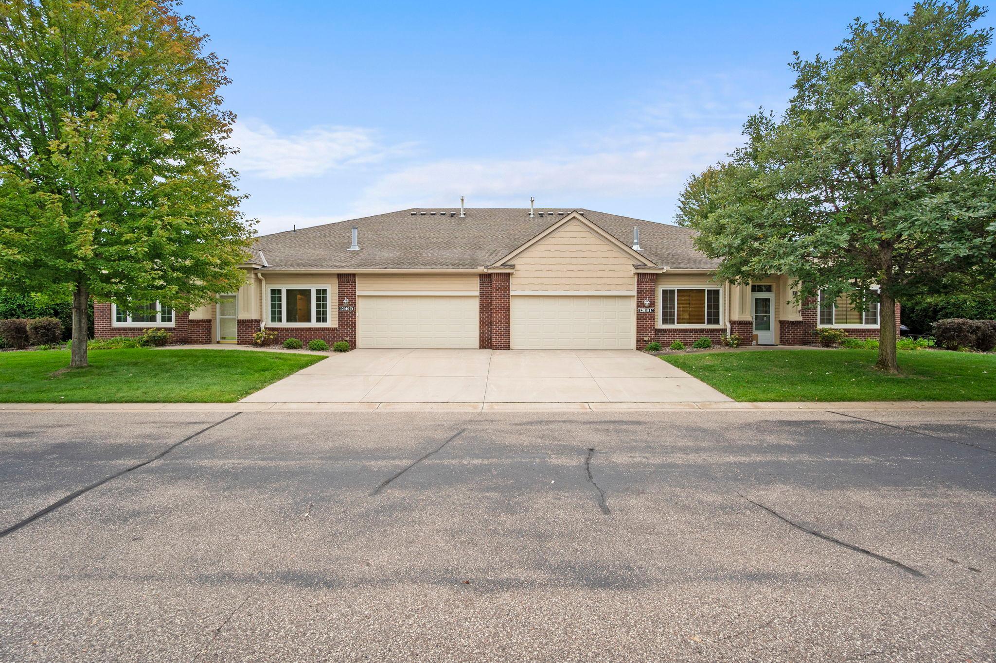 View of Residential at 12010 Vermillion Street #D, Blaine MN 55449, Blaine (2 of 25) - Mike Wilen | Minnesota Team Real Estate
