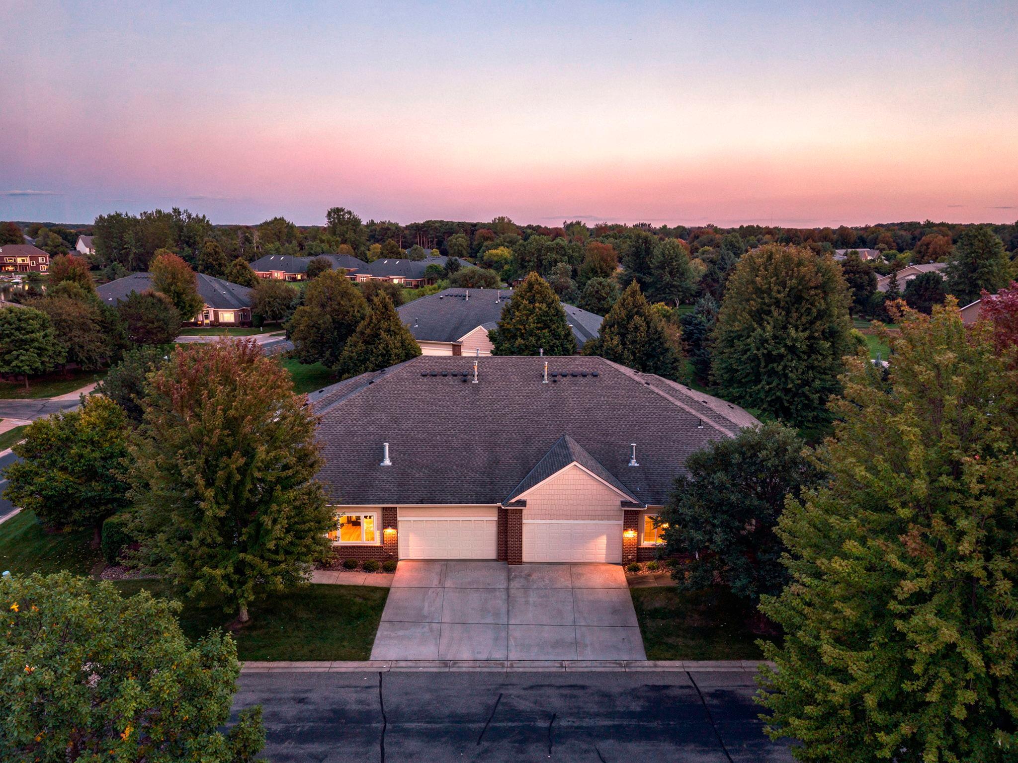 View of (TH) Quad/4 Corners at 12010 Vermillion Street, Blaine - Mike Wilen | Minnesota Team Real Estate