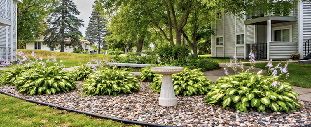 View of Residential at 1728 Pleasant Street #E, Lauderdale MN 55113, Lauderdale (24 of 27) - Mike Wilen | Minnesota Team Real Estate