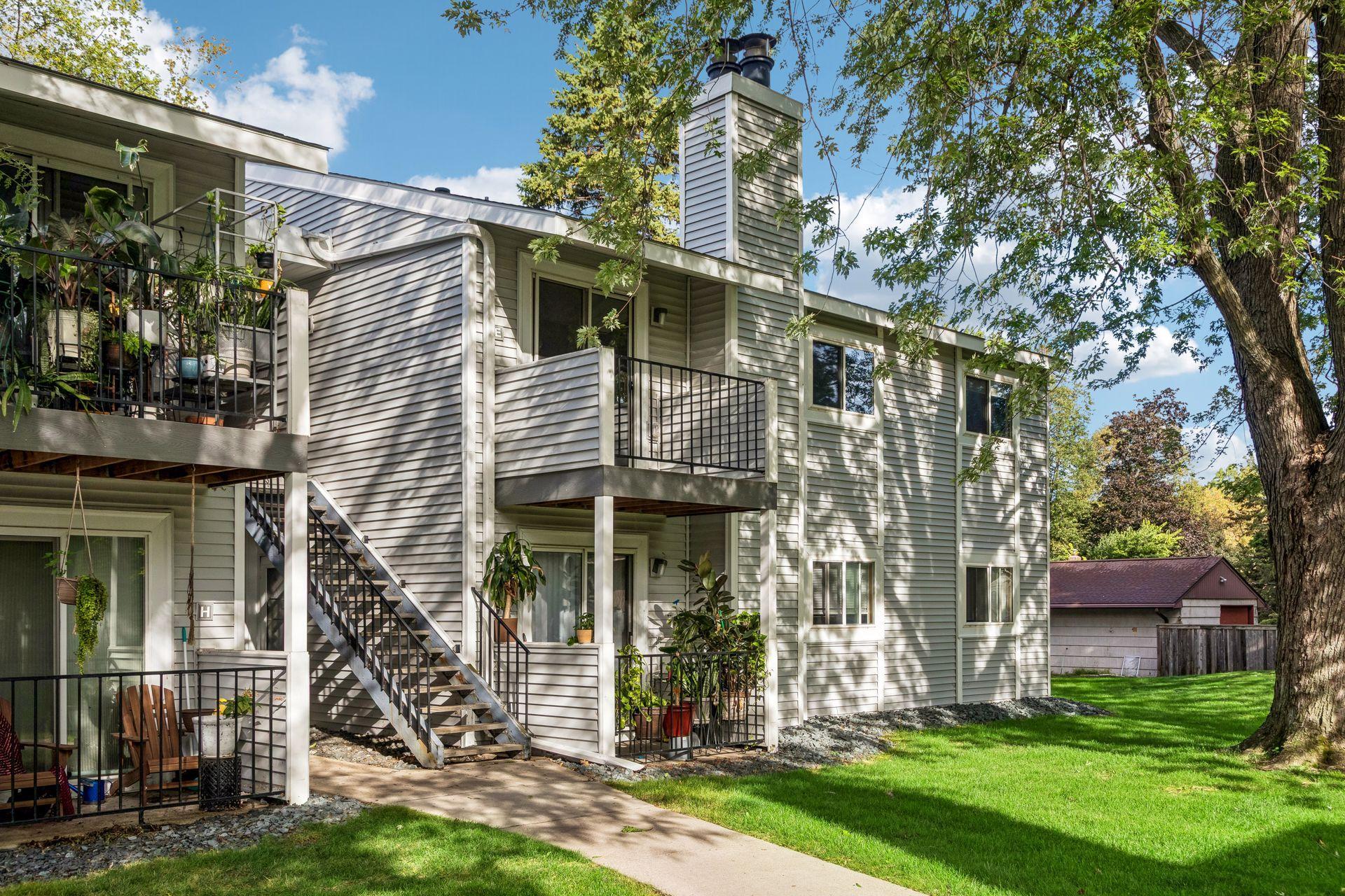 View of (CC) Manor/Village at 1728 Pleasant Street, Lauderdale - Mike Wilen | Minnesota Team Real Estate
