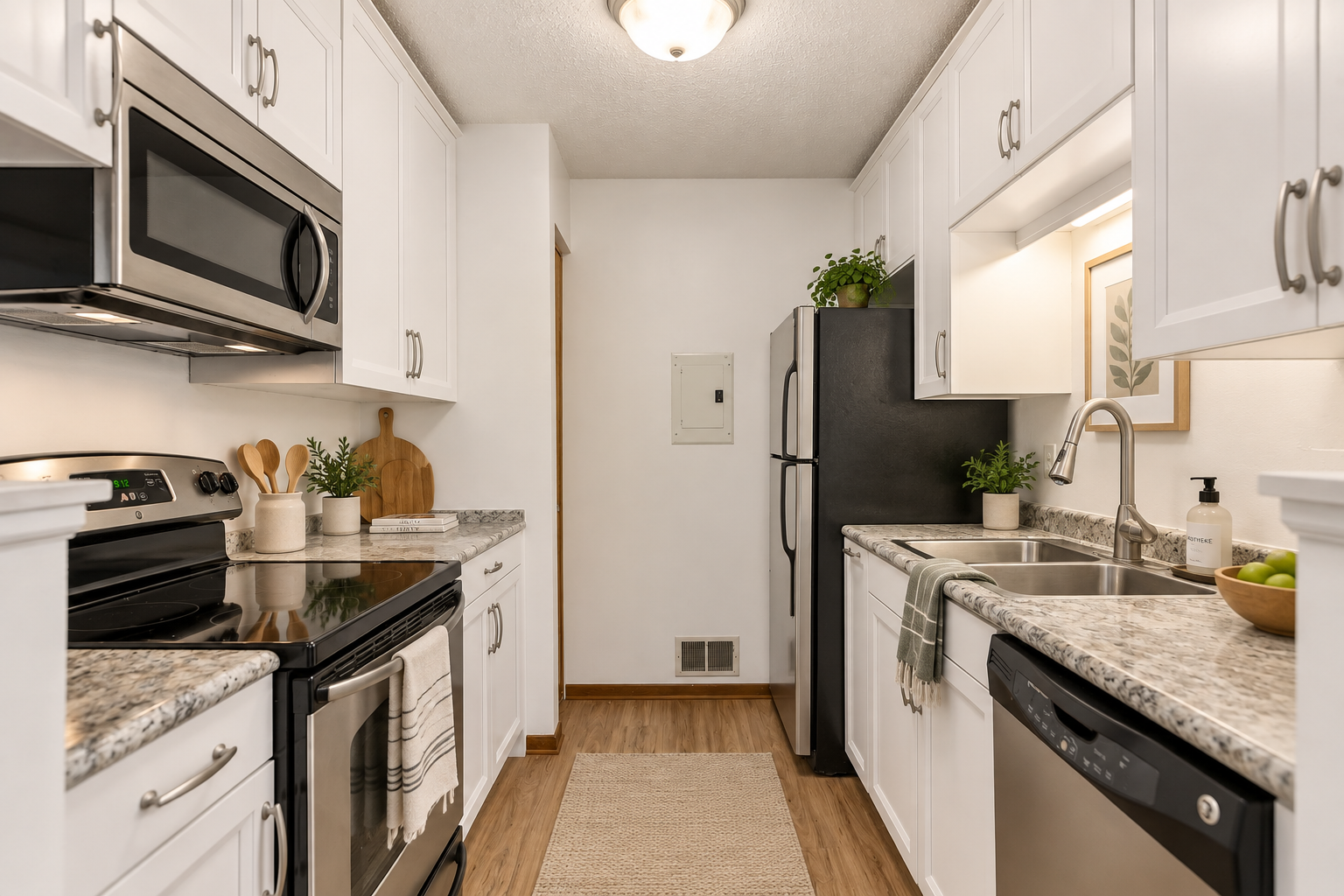View of Residential at 1728 Pleasant Street #E, Lauderdale MN 55113, Lauderdale (8 of 27) - Mike Wilen | Minnesota Team Real Estate