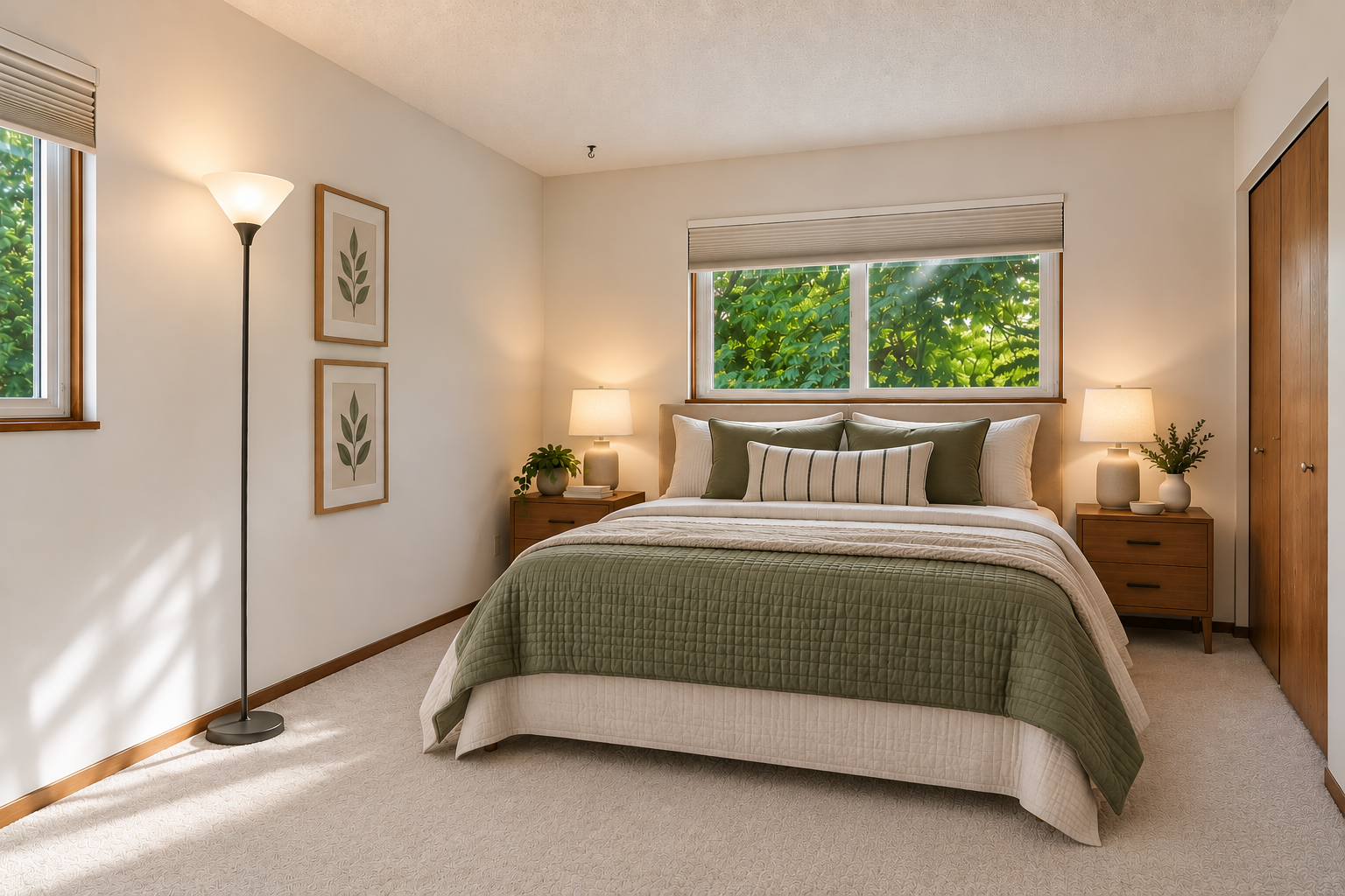 View of Residential at 1728 Pleasant Street #E, Lauderdale MN 55113, Lauderdale (13 of 27) - Mike Wilen | Minnesota Team Real Estate