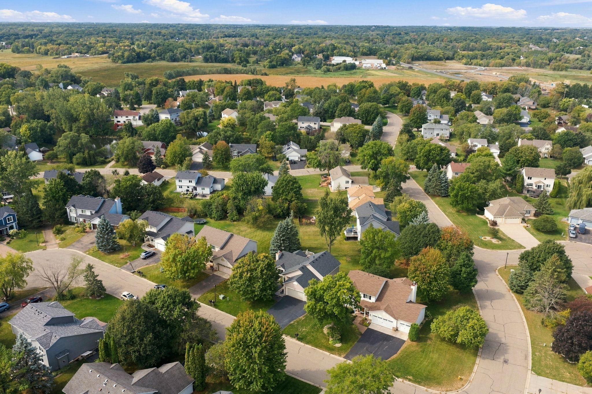 View of Residential at 3875 Walnut Grove Lane, Plymouth MN 55446, Plymouth (37 of 37) - Mike Wilen | Minnesota Team Real Estate