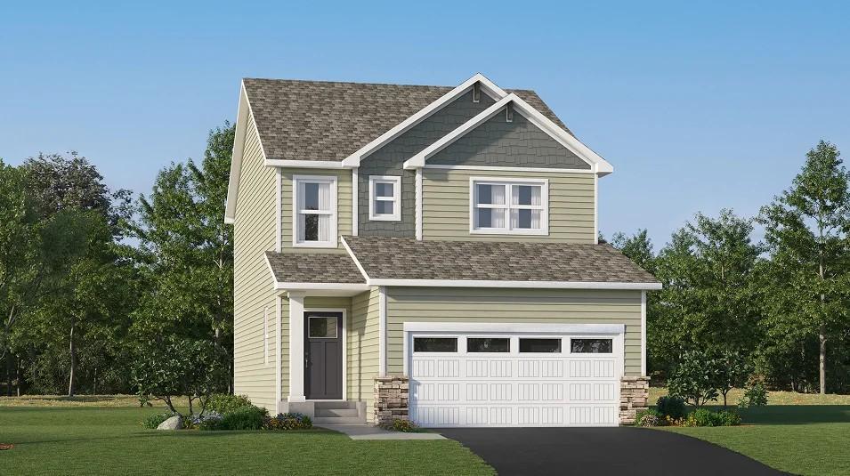 View of Single Family at 22329 Isla Way, Rogers - Mike Wilen | Minnesota Team Real Estate