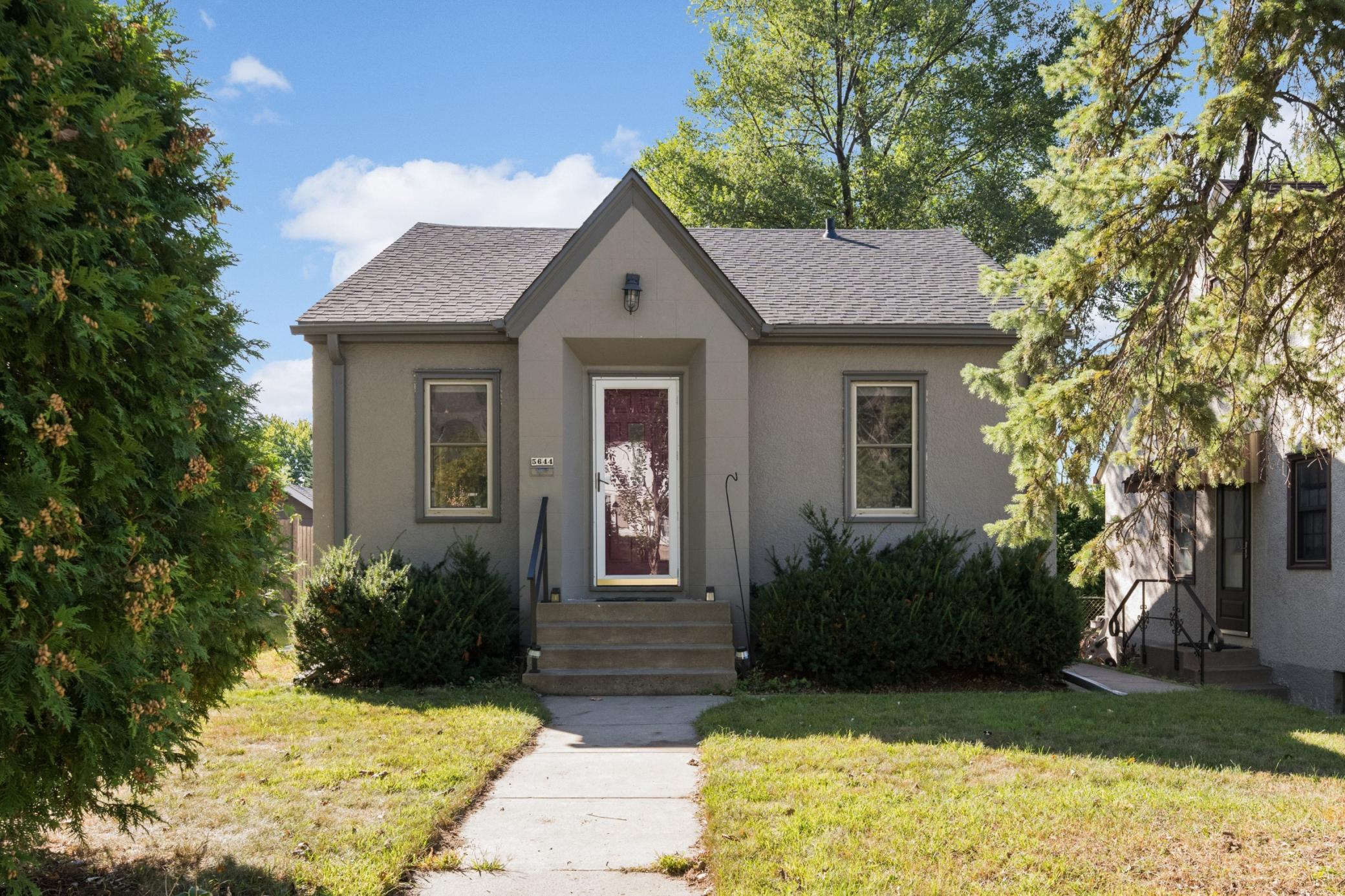 View of Single Family at 5644 44th Avenue, Minneapolis - Mike Wilen | Minnesota Team Real Estate