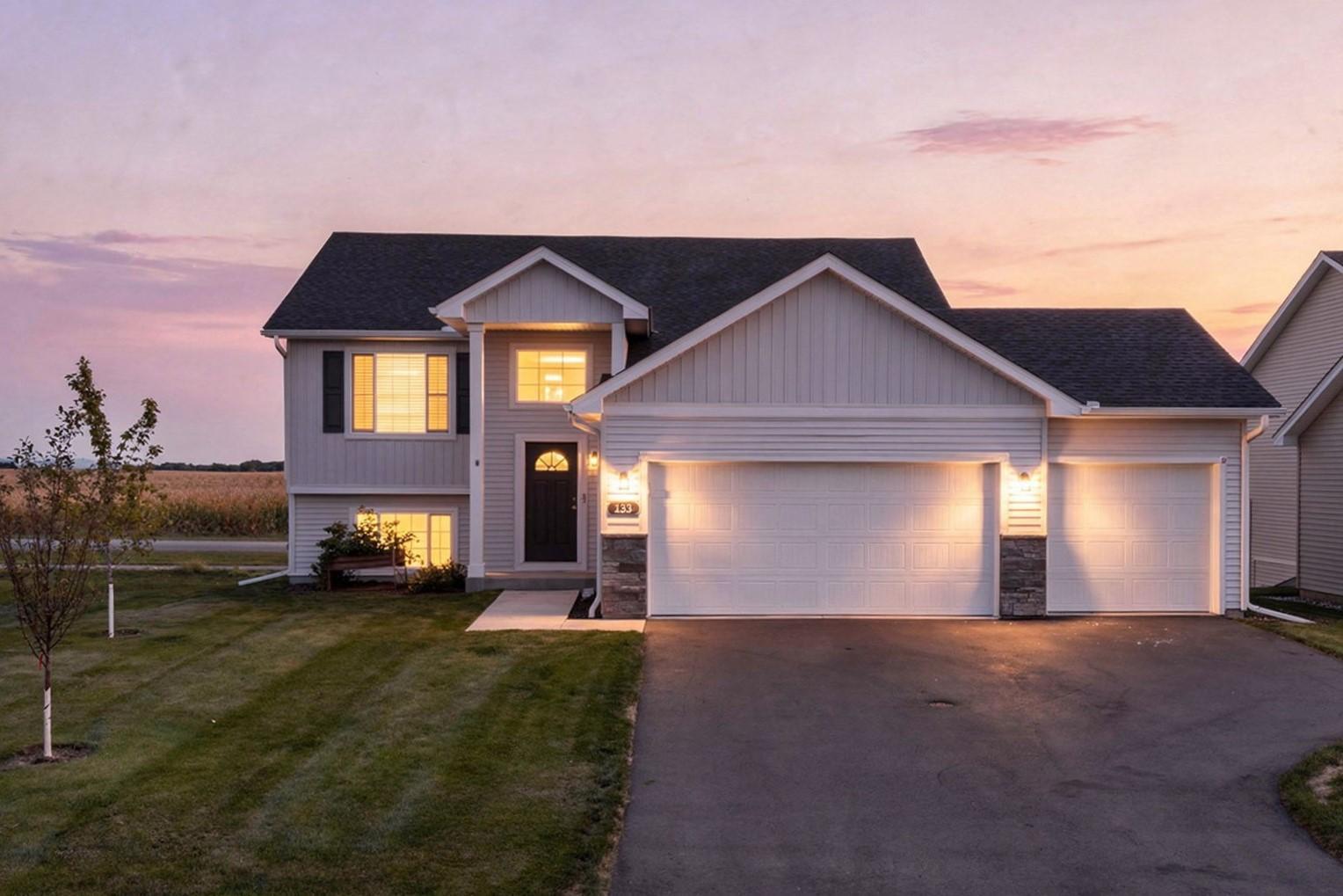 View of Single Family at 133 Terning Way, Howard Lake - Mike Wilen | Minnesota Team Real Estate