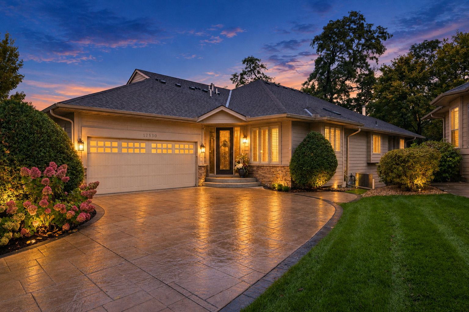 View of (TH) Side x Side at 17530 Sanctuary Drive, Minnetonka - Mike Wilen | Minnesota Team Real Estate
