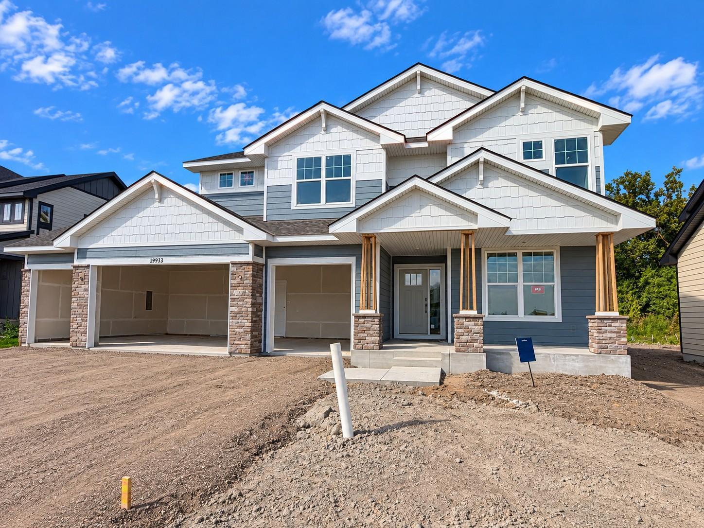 View of Single Family at 19933 67th Avenue, Corcoran - Mike Wilen | Minnesota Team Real Estate