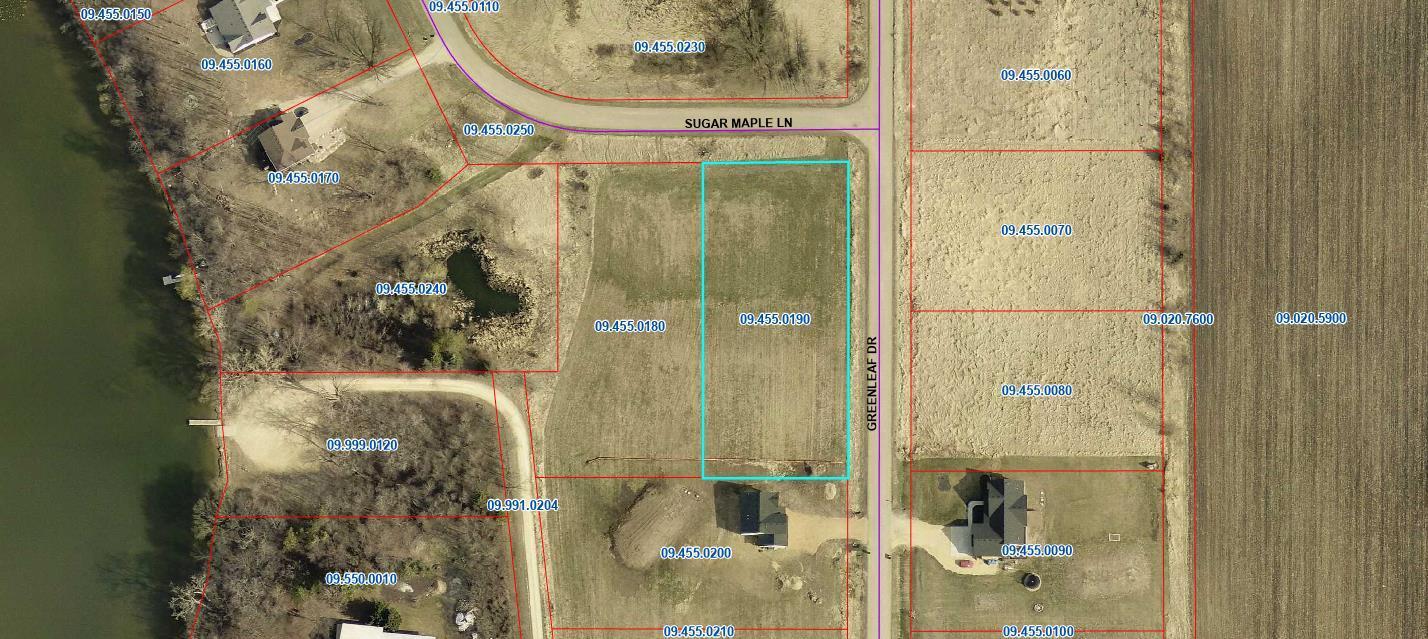 View of Land at TBD Sugar Maple Lane, Montgomery MN 56069, Montgomery (18 of 18) - Mike Wilen | Minnesota Team Real Estate