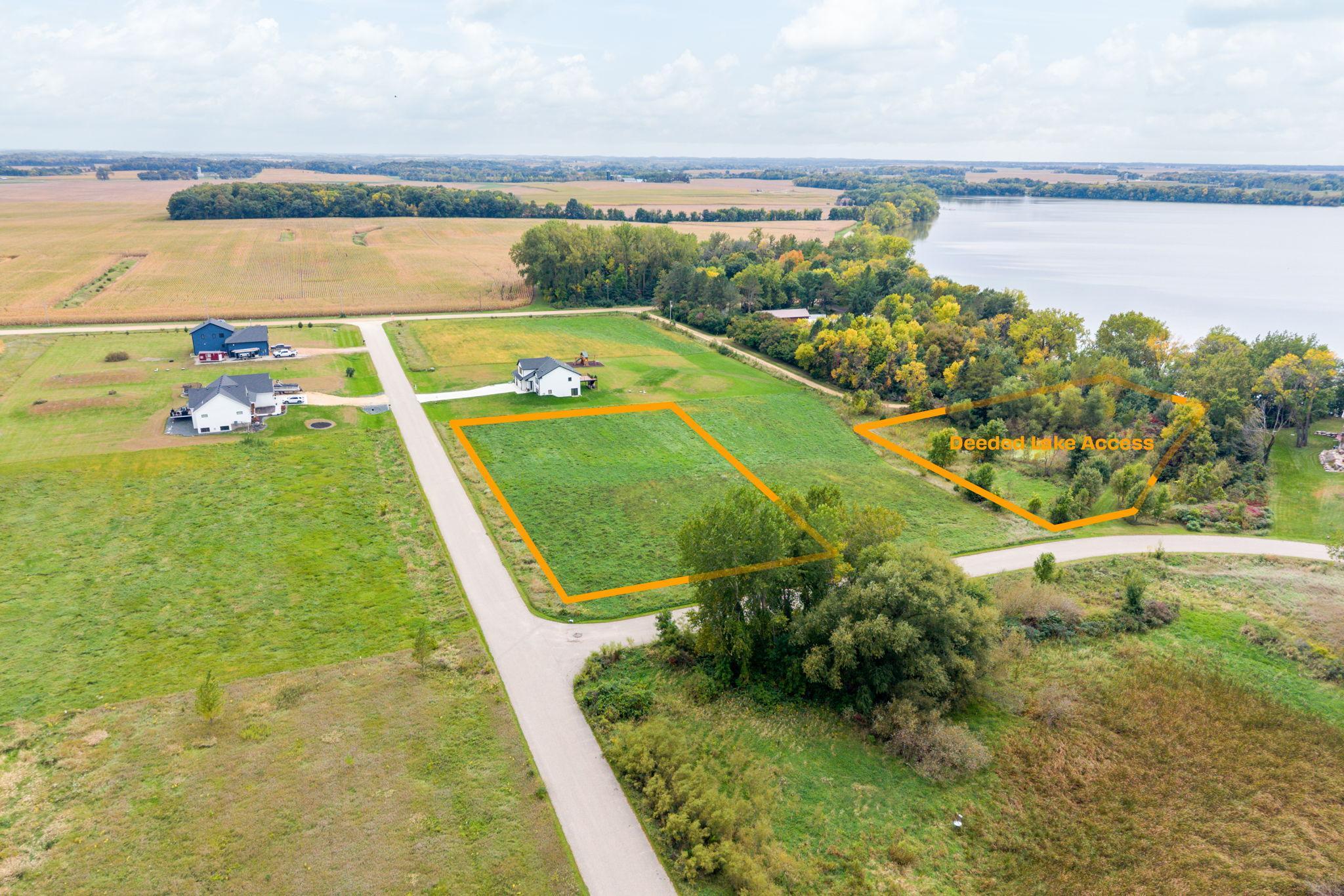 View of Land at TBD Sugar Maple Lane, Montgomery MN 56069, Montgomery (8 of 18) - Mike Wilen | Minnesota Team Real Estate