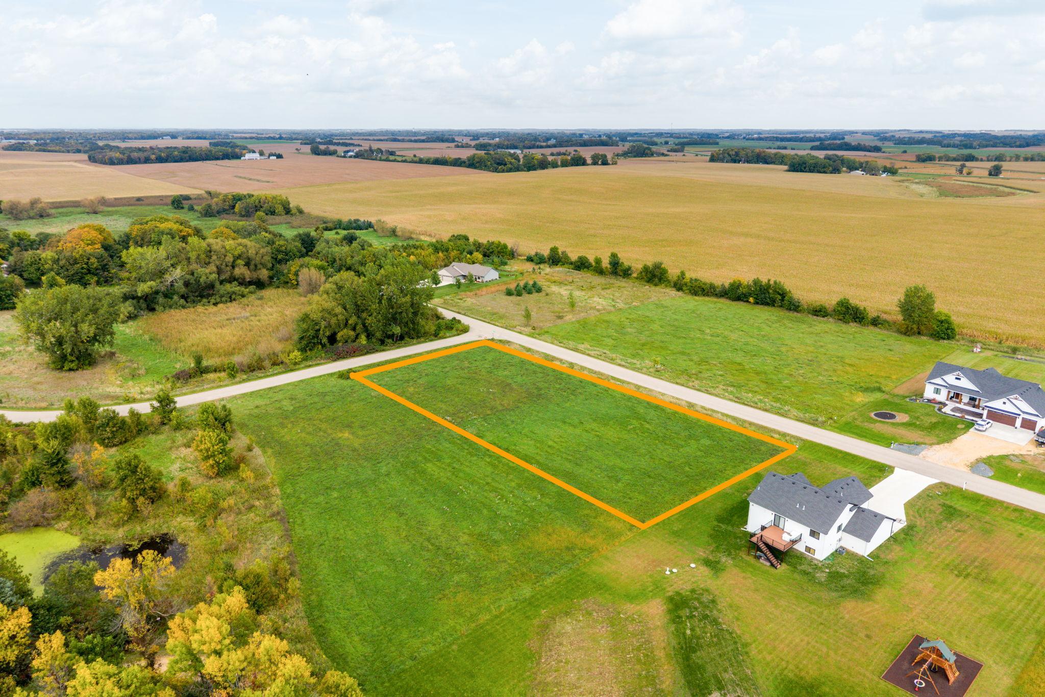 View of Land at TBD Sugar Maple Lane, Montgomery MN 56069, Montgomery (4 of 18) - Mike Wilen | Minnesota Team Real Estate