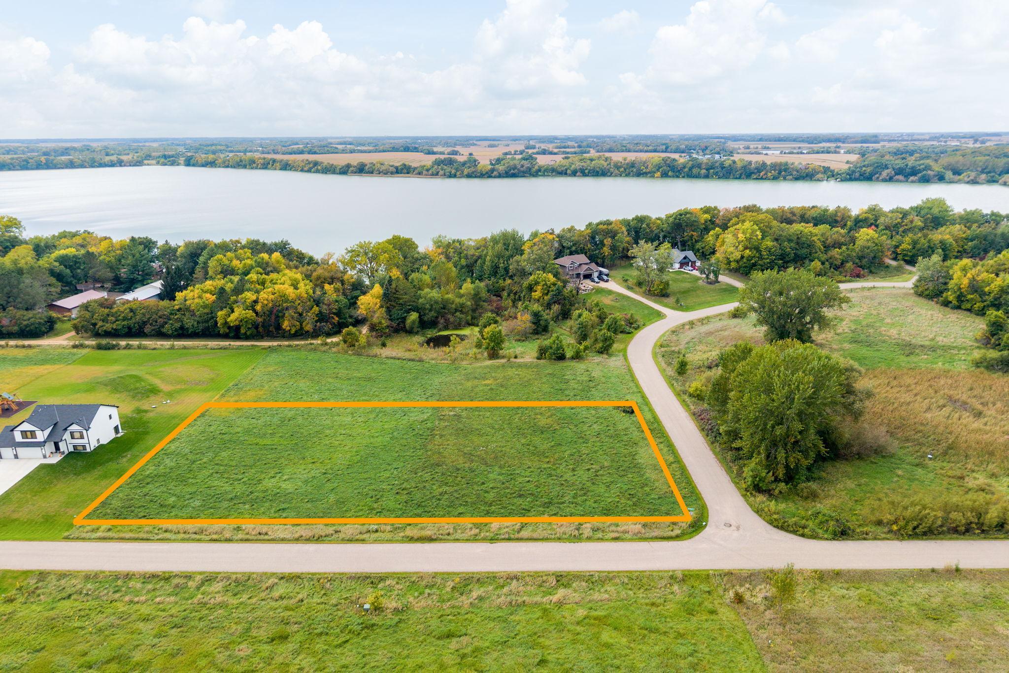 View of Residential Lot at TBD Sugar Maple Lane, Montgomery - Mike Wilen | Minnesota Team Real Estate