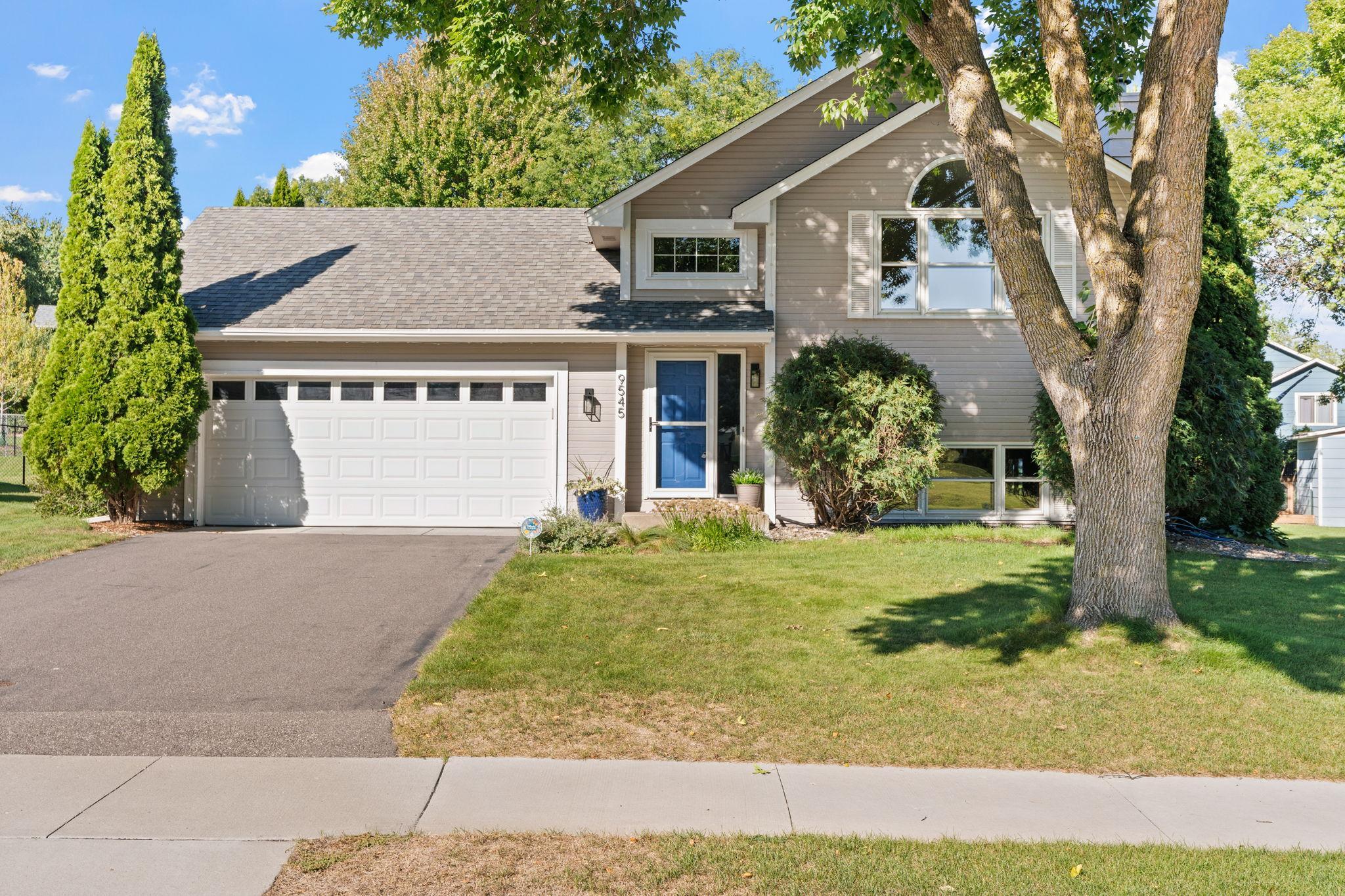 View of Single Family at 9545 Hillside Drive, Champlin - Mike Wilen | Minnesota Team Real Estate