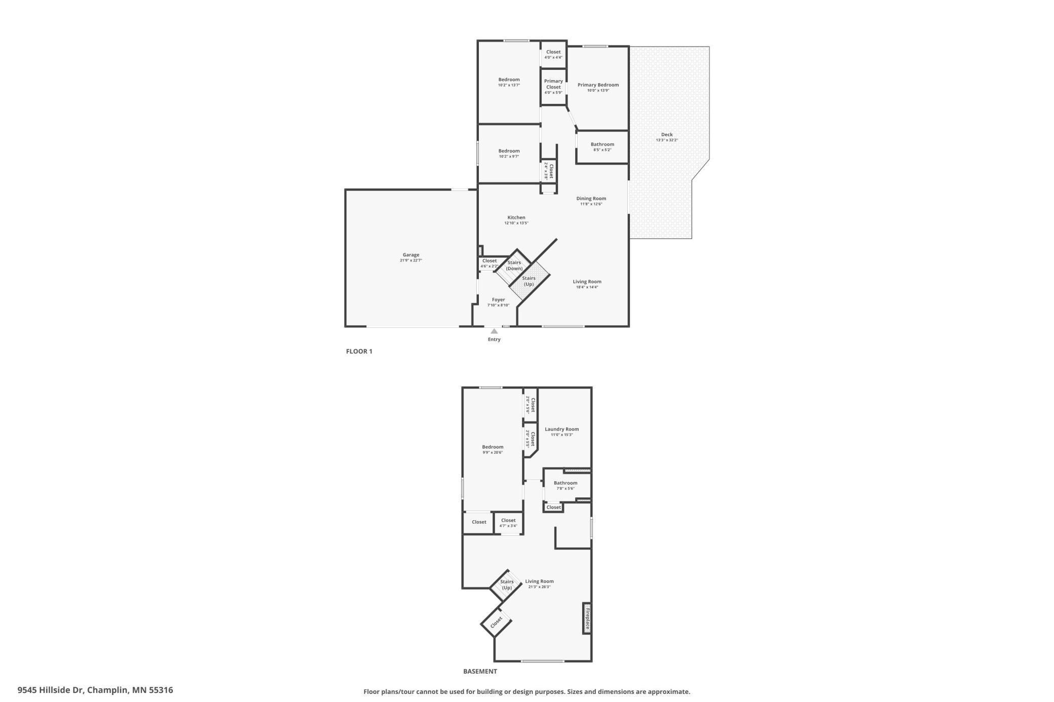 View of Residential at 9545 Hillside Drive, Champlin MN 55316, Champlin (49 of 50) - Mike Wilen | Minnesota Team Real Estate