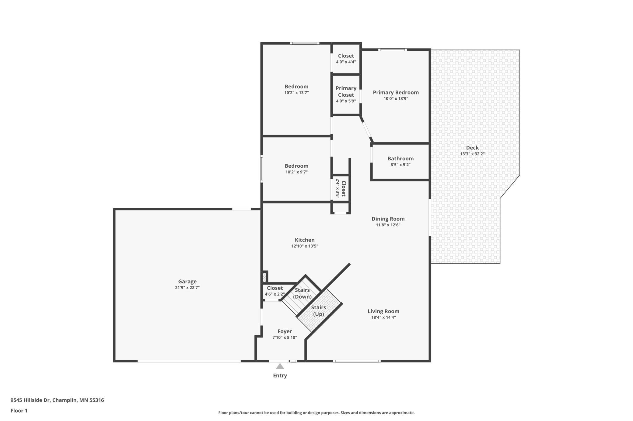 View of Residential at 9545 Hillside Drive, Champlin MN 55316, Champlin (48 of 50) - Mike Wilen | Minnesota Team Real Estate