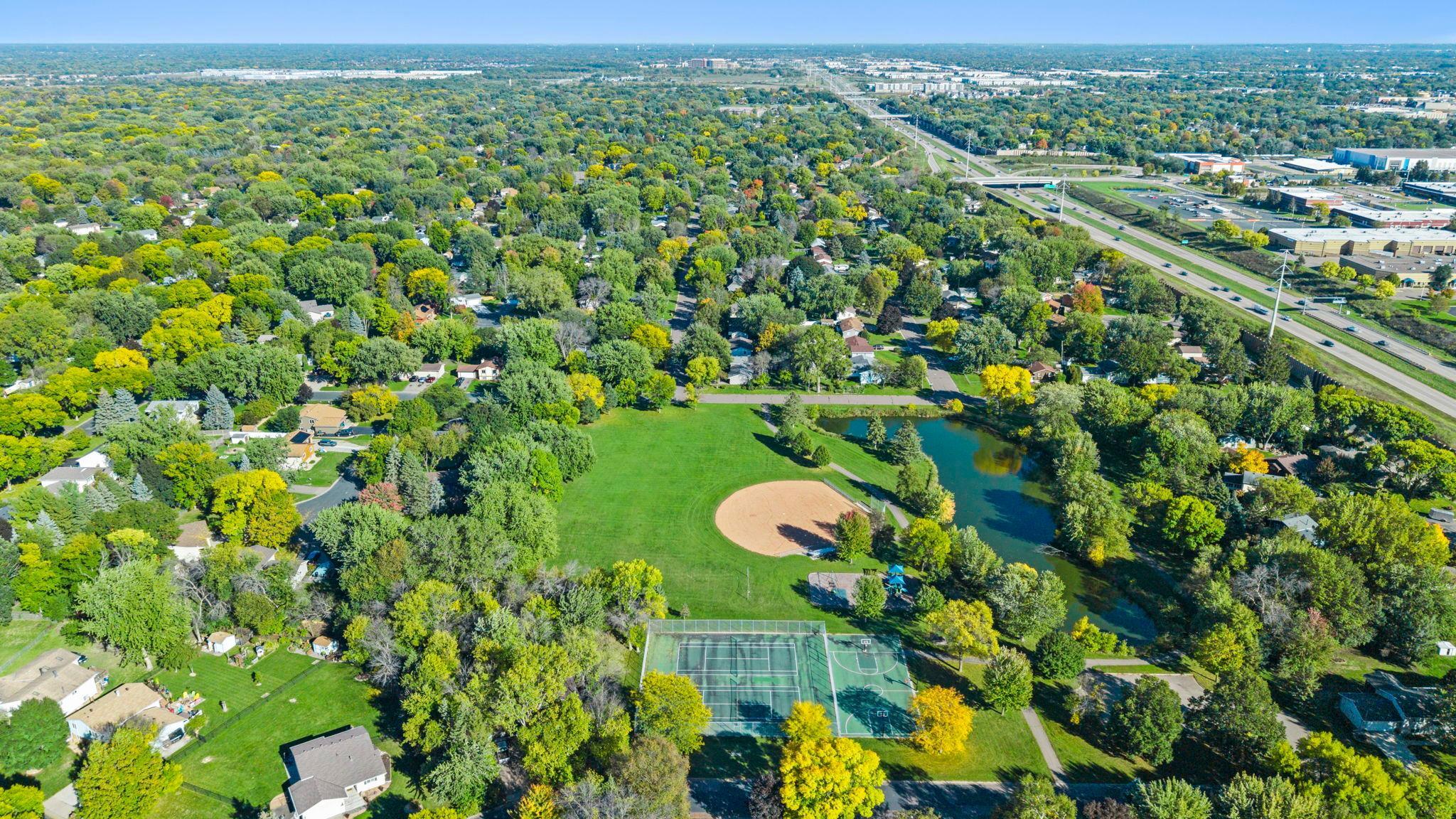 View of Residential at 11141 Xylon Avenue, Champlin MN 55316, Champlin (86 of 103) - Mike Wilen | Minnesota Team Real Estate