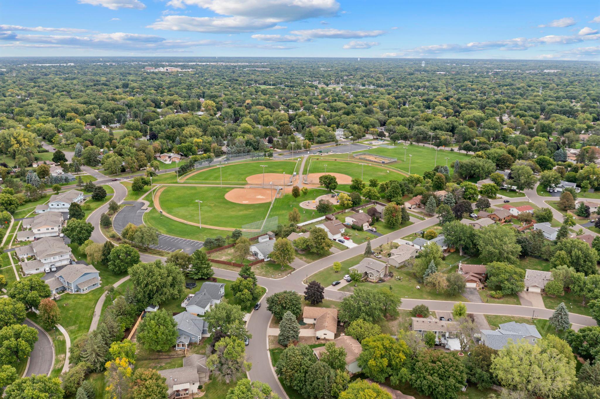 View of Residential at 11141 Xylon Avenue, Champlin MN 55316, Champlin (82 of 103) - Mike Wilen | Minnesota Team Real Estate