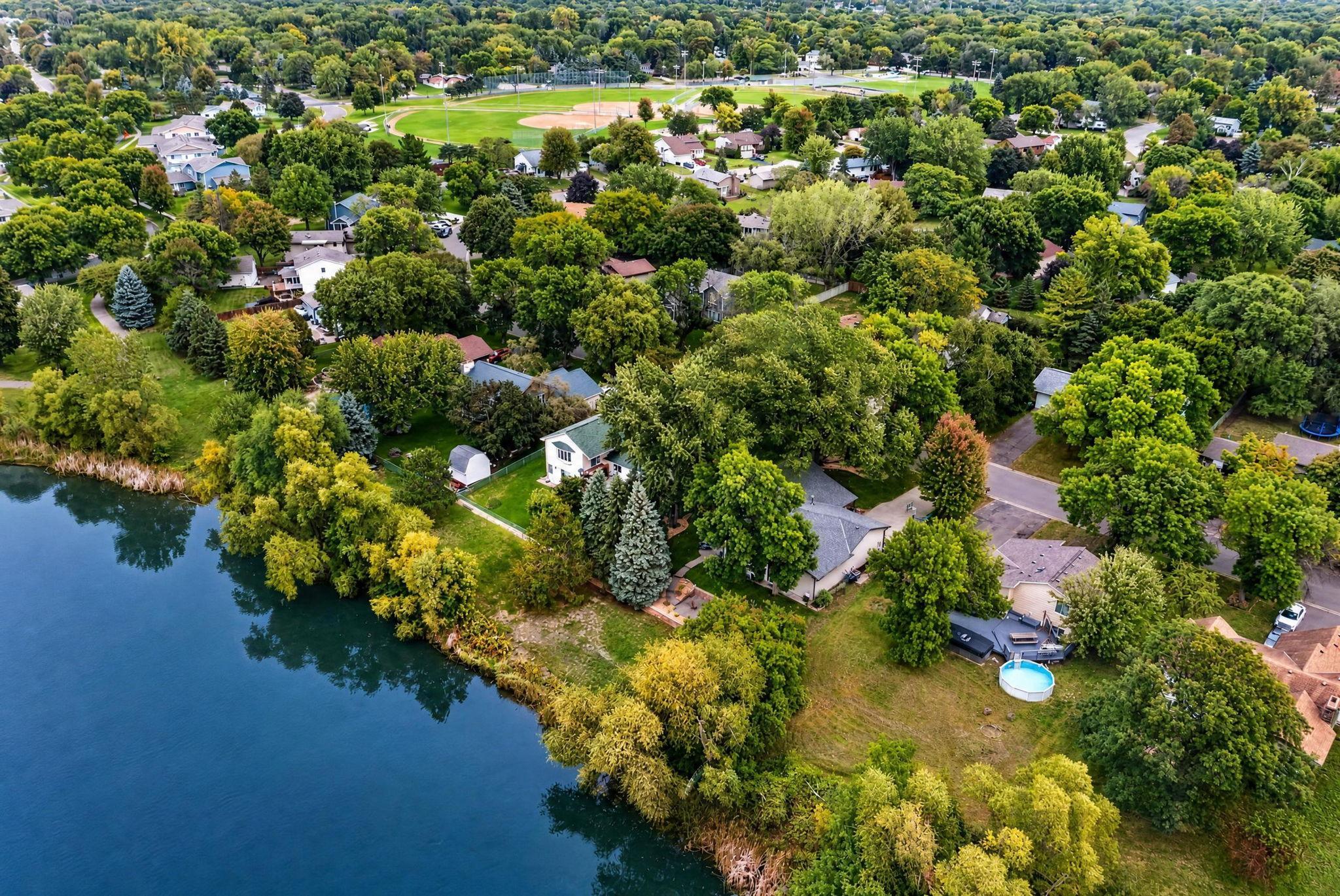 View of Residential at 11141 Xylon Avenue, Champlin MN 55316, Champlin (78 of 103) - Mike Wilen | Minnesota Team Real Estate