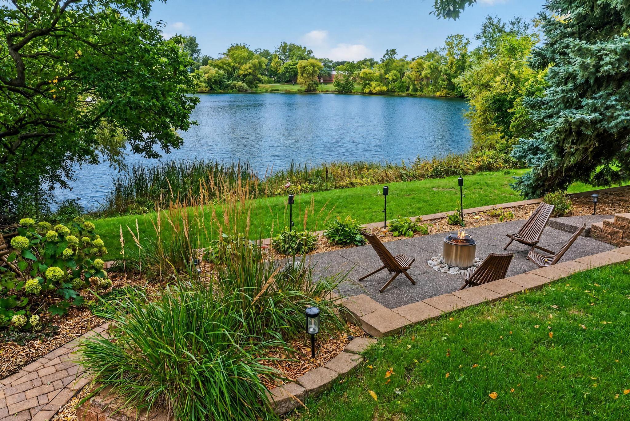 View of Single Family at 11141 Xylon Avenue, Champlin - Mike Wilen | Minnesota Team Real Estate