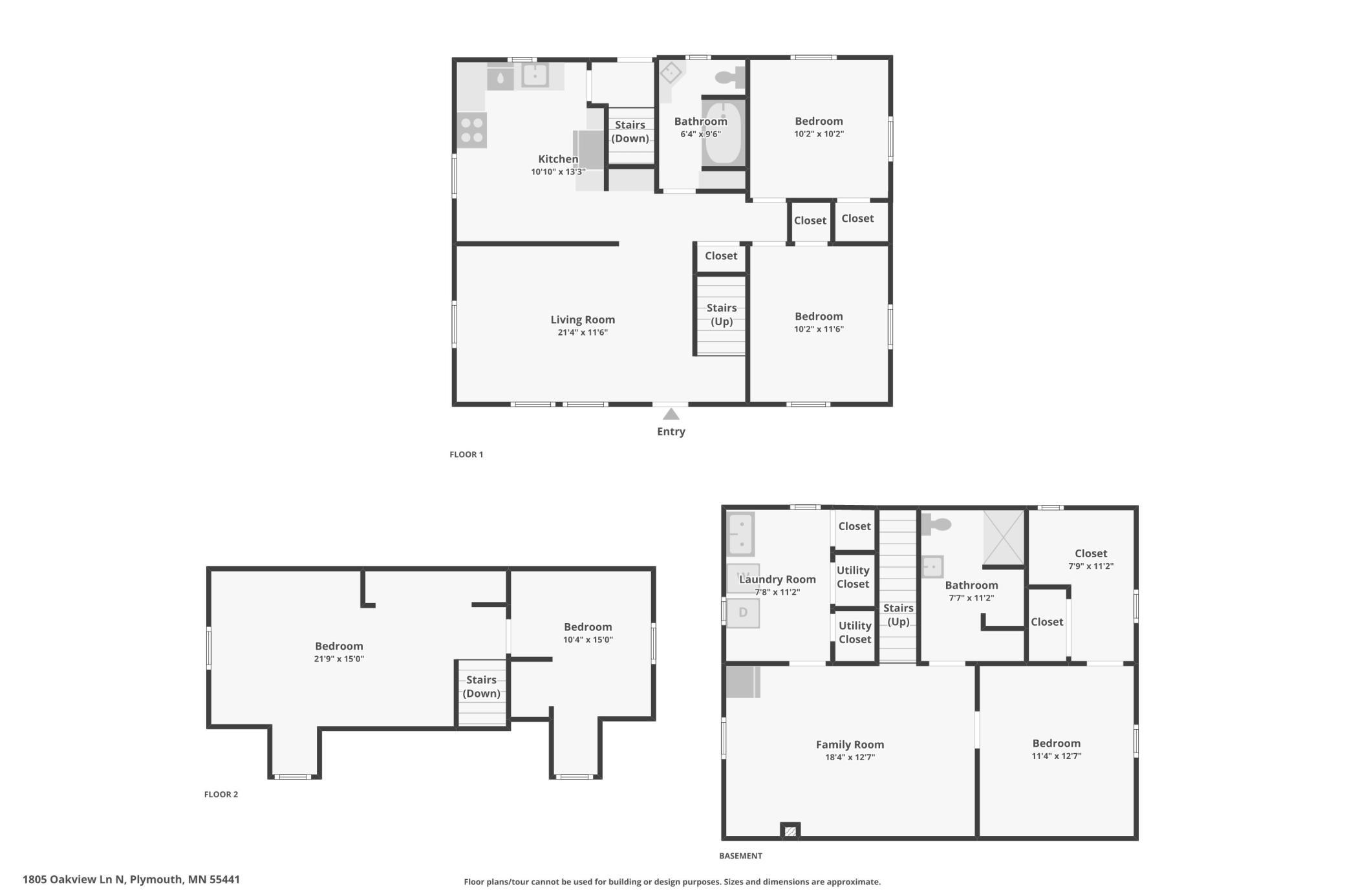 View of Residential at 1805 Oakview Lane, Plymouth MN 55441, Plymouth (46 of 52) - Mike Wilen | Minnesota Team Real Estate