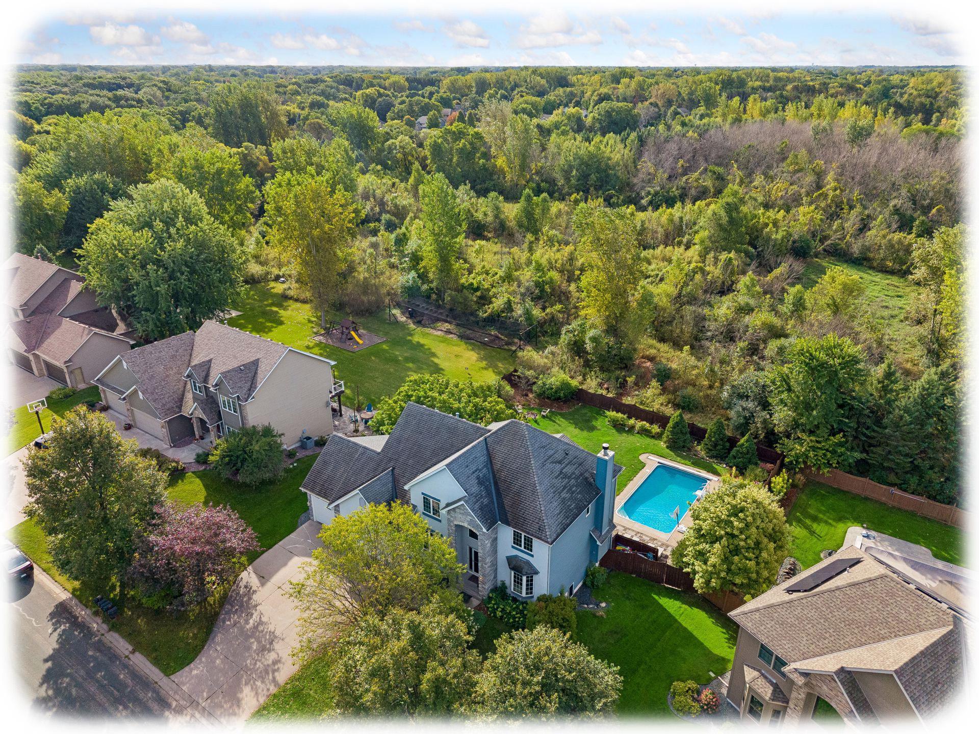 View of Single Family at 1362 Timberwolf Trail, Lino Lakes - Mike Wilen | Minnesota Team Real Estate
