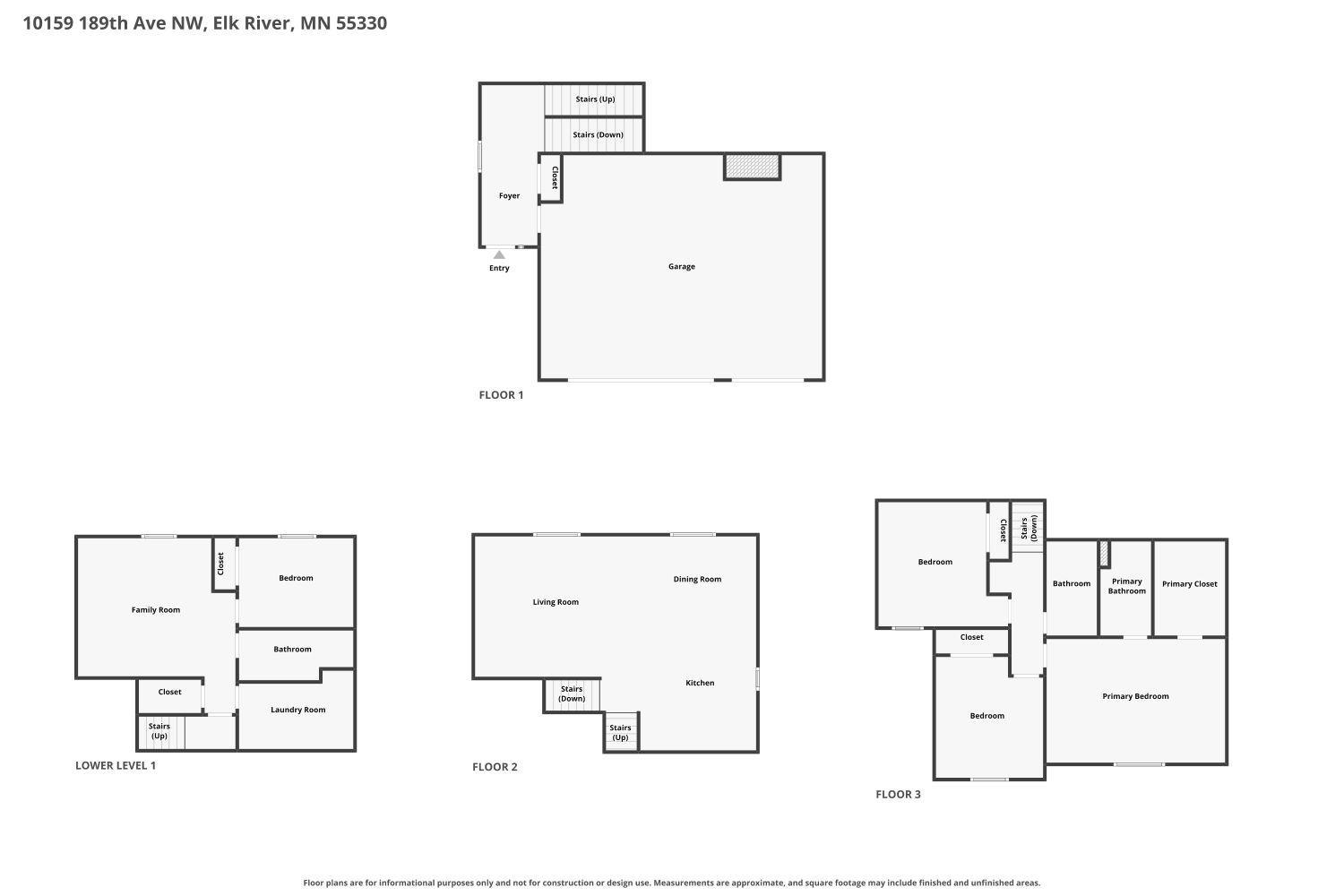 View of Residential at 10159 189th Avenue, Elk River MN 55330, Elk River (29 of 33) - Mike Wilen | Minnesota Team Real Estate