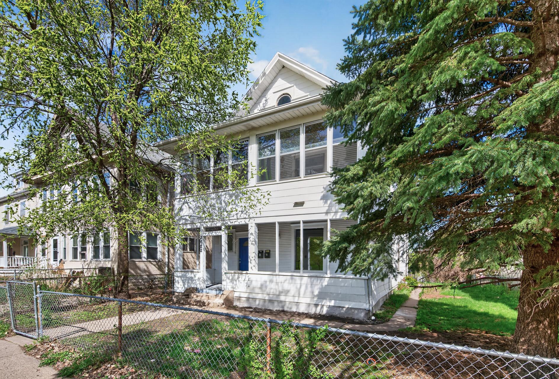 View of Duplex Up and Down at 2622 4th Street, Minneapolis - Mike Wilen | Minnesota Team Real Estate