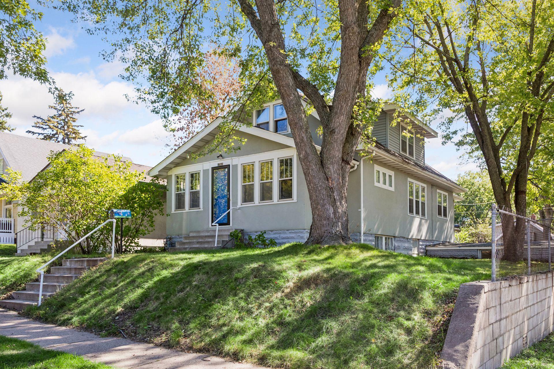 View of Single Family at 1960 Ivy Avenue, Saint Paul - Mike Wilen | Minnesota Team Real Estate