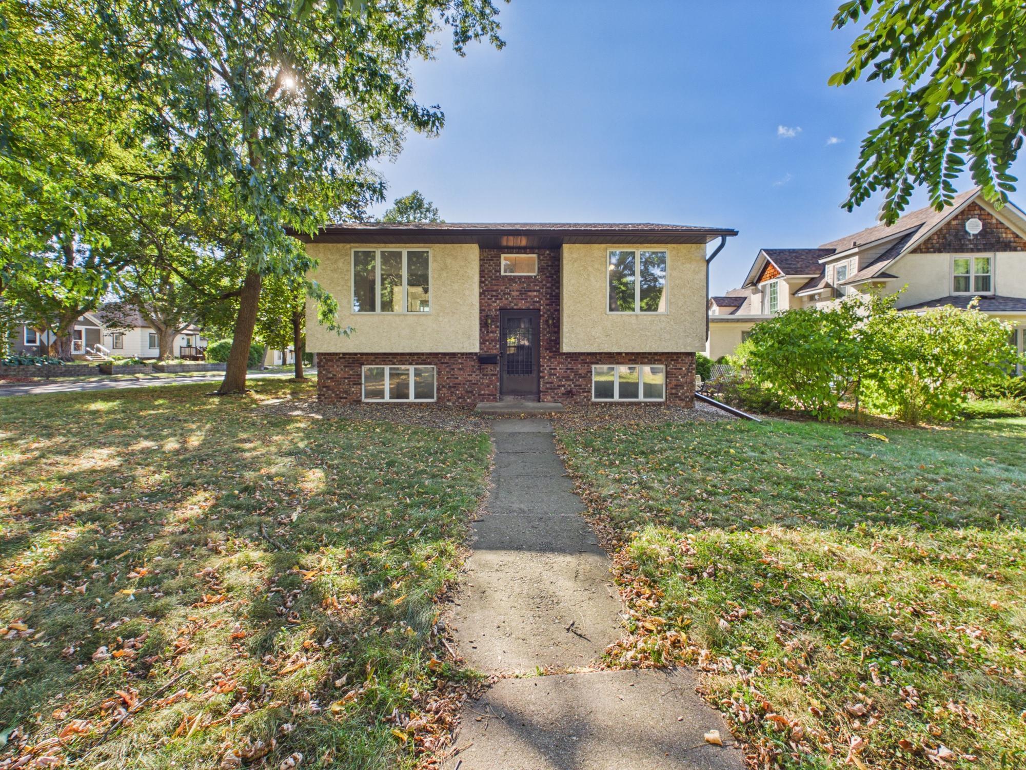 View of Single Family at 2253 Charles Street, North Saint Paul - Mike Wilen | Minnesota Team Real Estate