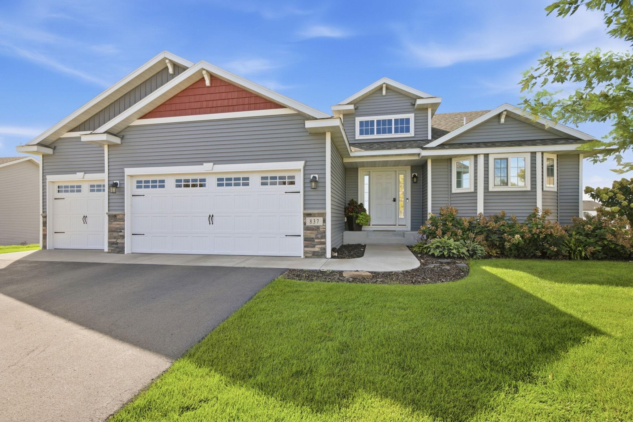 View of Single Family at 837 10th Street, Clearwater - Mike Wilen | Minnesota Team Real Estate