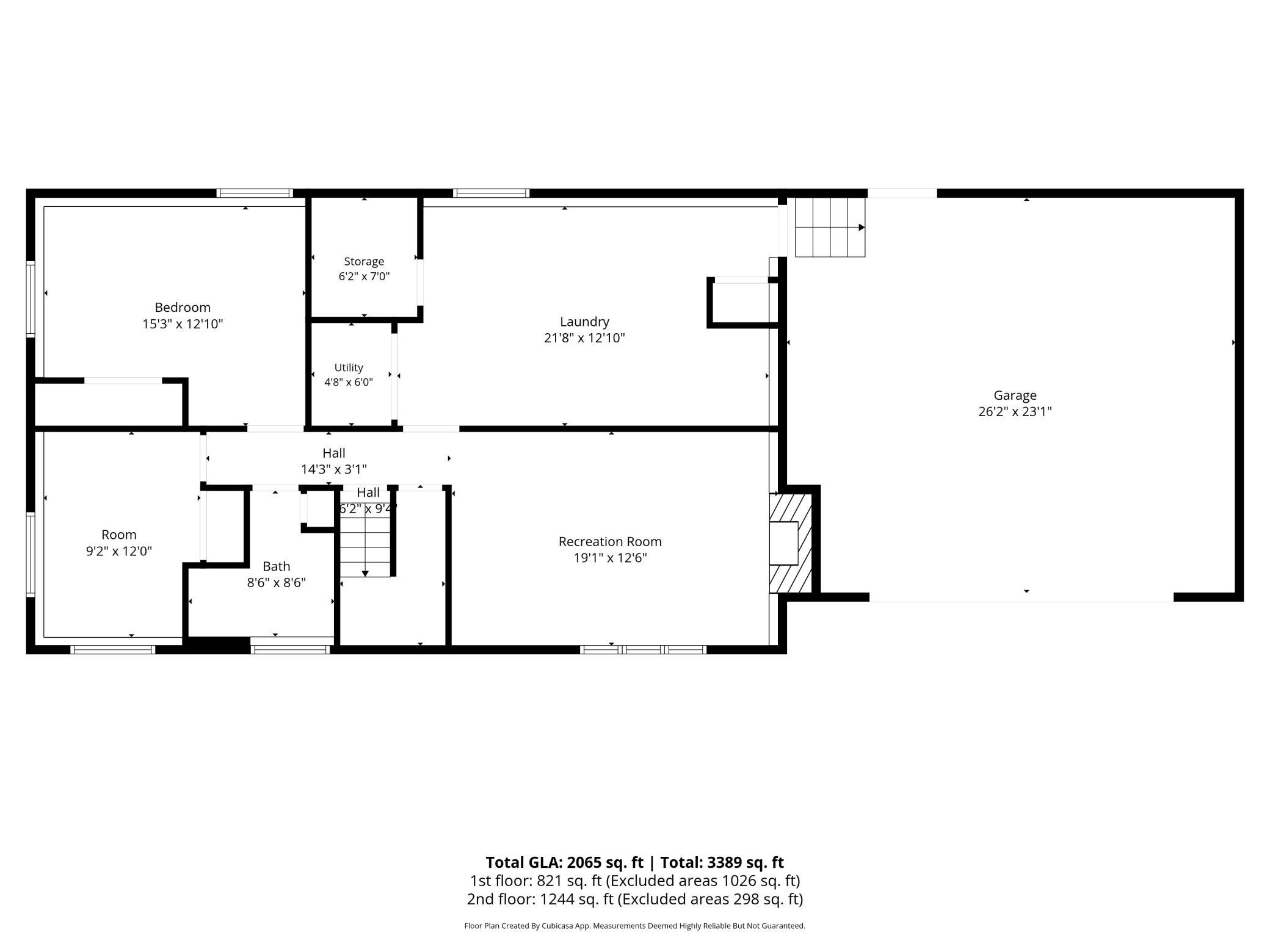 View of Residential at 6733 Willow Lane, Brooklyn Center MN 55430, Brooklyn Center (68 of 72) - Mike Wilen | Minnesota Team Real Estate