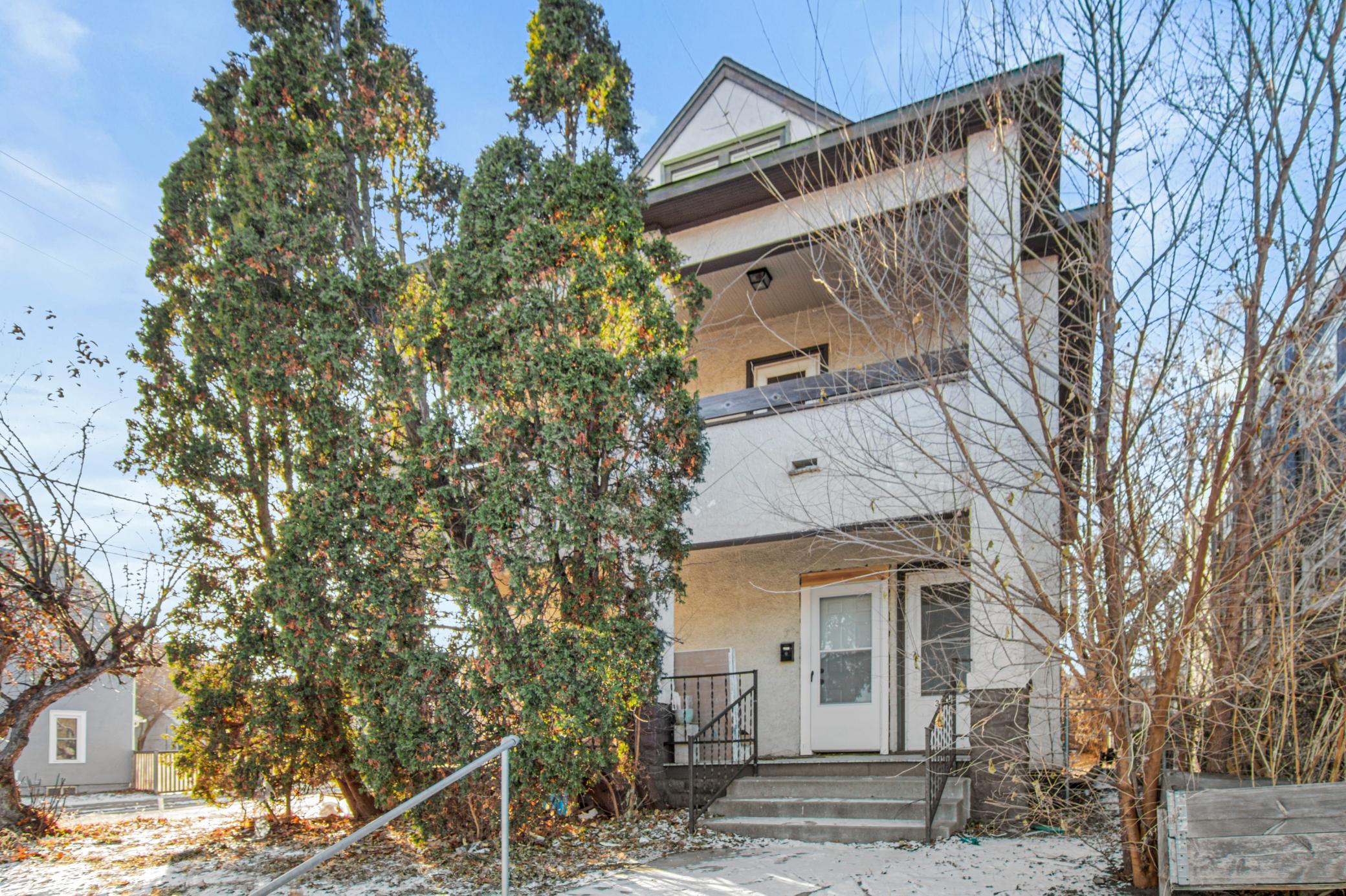 View of Triplex at 3048 13th Avenue, Minneapolis - Mike Wilen | Minnesota Team Real Estate