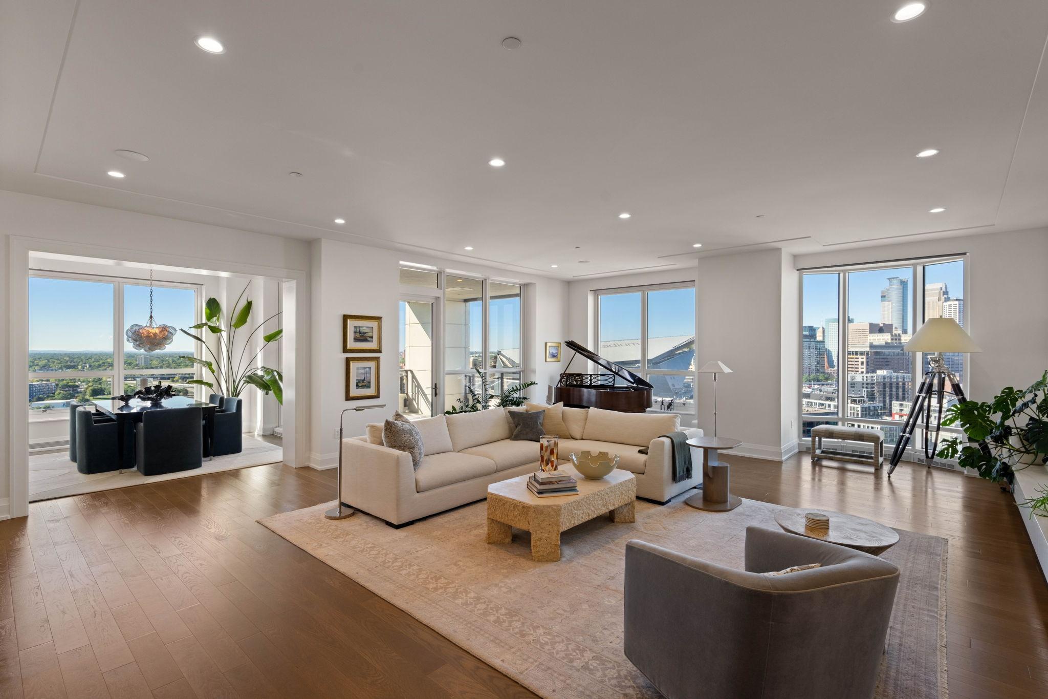 View of (CC) High Rise (4+ Levels) at 1111 River Parkway, Minneapolis - Mike Wilen | Minnesota Team Real Estate