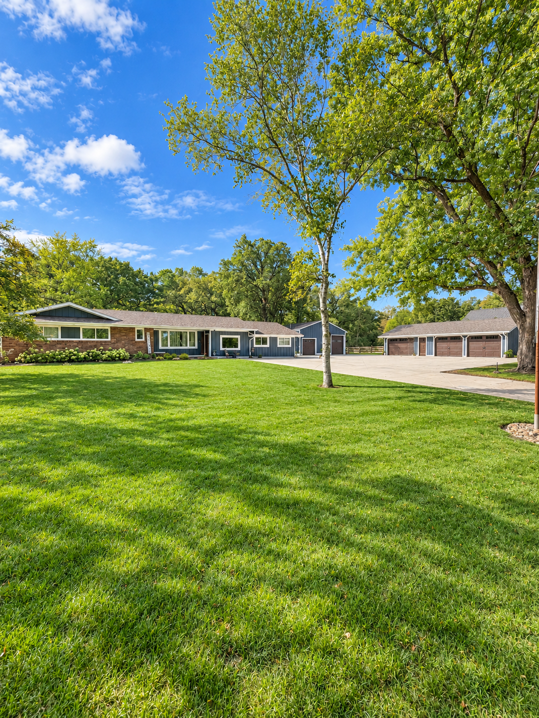 View of Single Family at 14817 95th Street, Otsego - Mike Wilen | Minnesota Team Real Estate