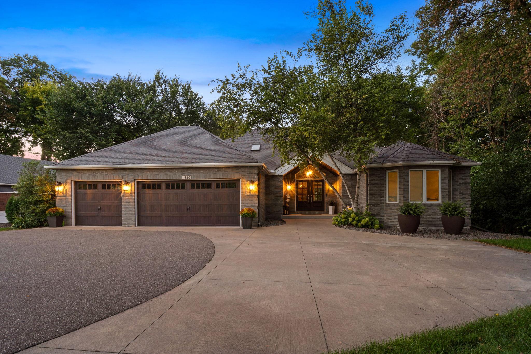 View of Single Family at 11220 Sunset Trail, Plymouth - Mike Wilen | Minnesota Team Real Estate