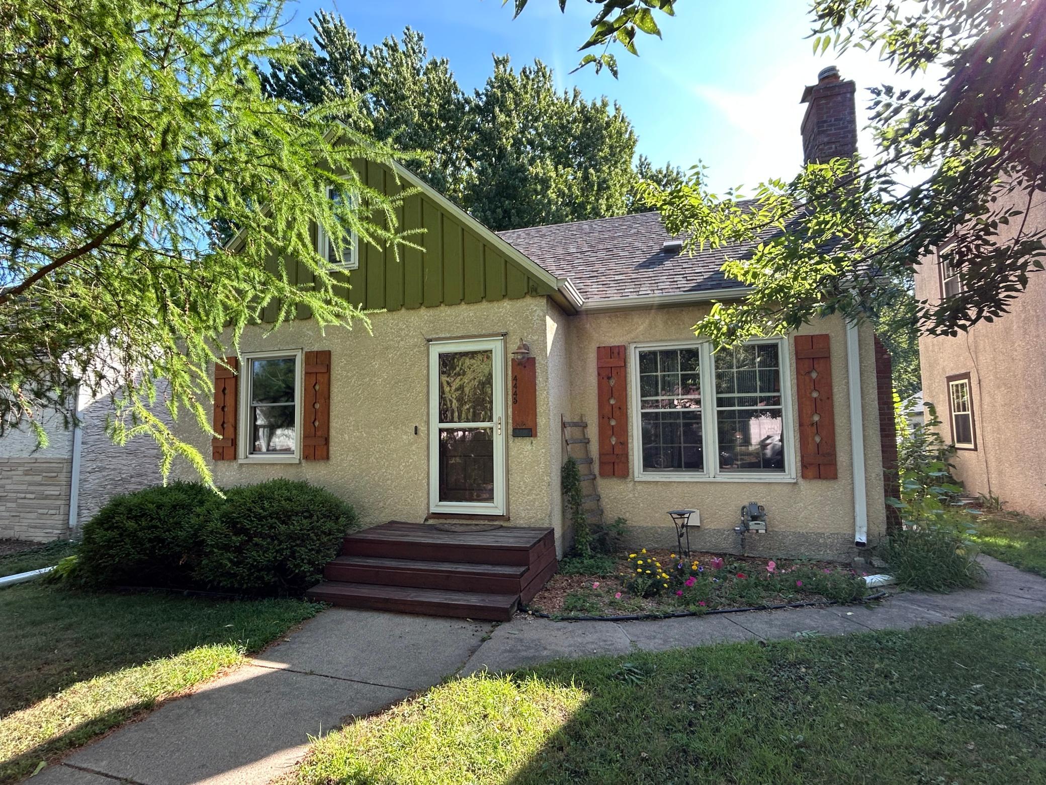View of Single Family at 4445 30th Avenue, Minneapolis - Mike Wilen | Minnesota Team Real Estate