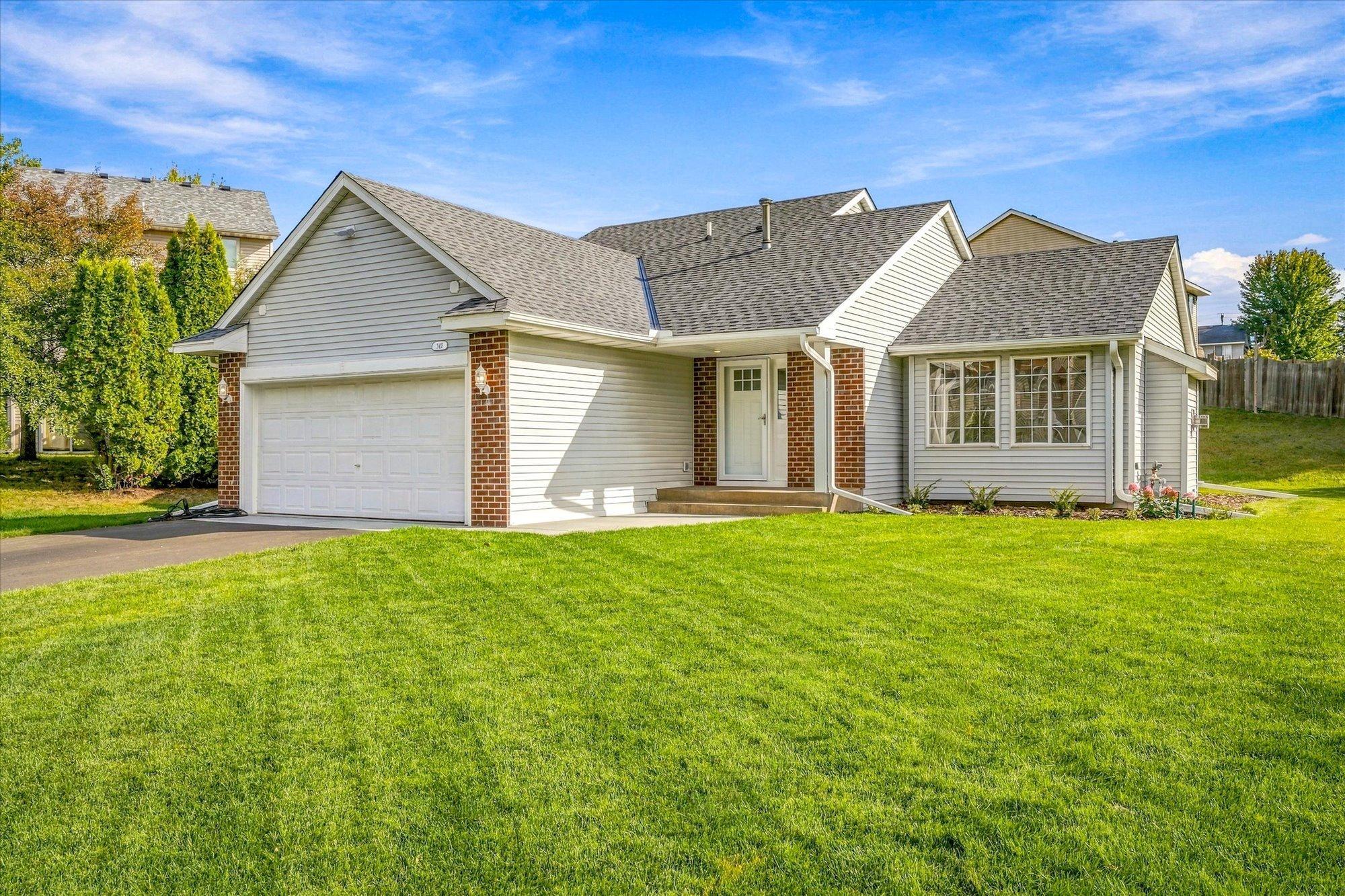 View of Single Family at 342 Parkview Lane, Maplewood - Mike Wilen | Minnesota Team Real Estate