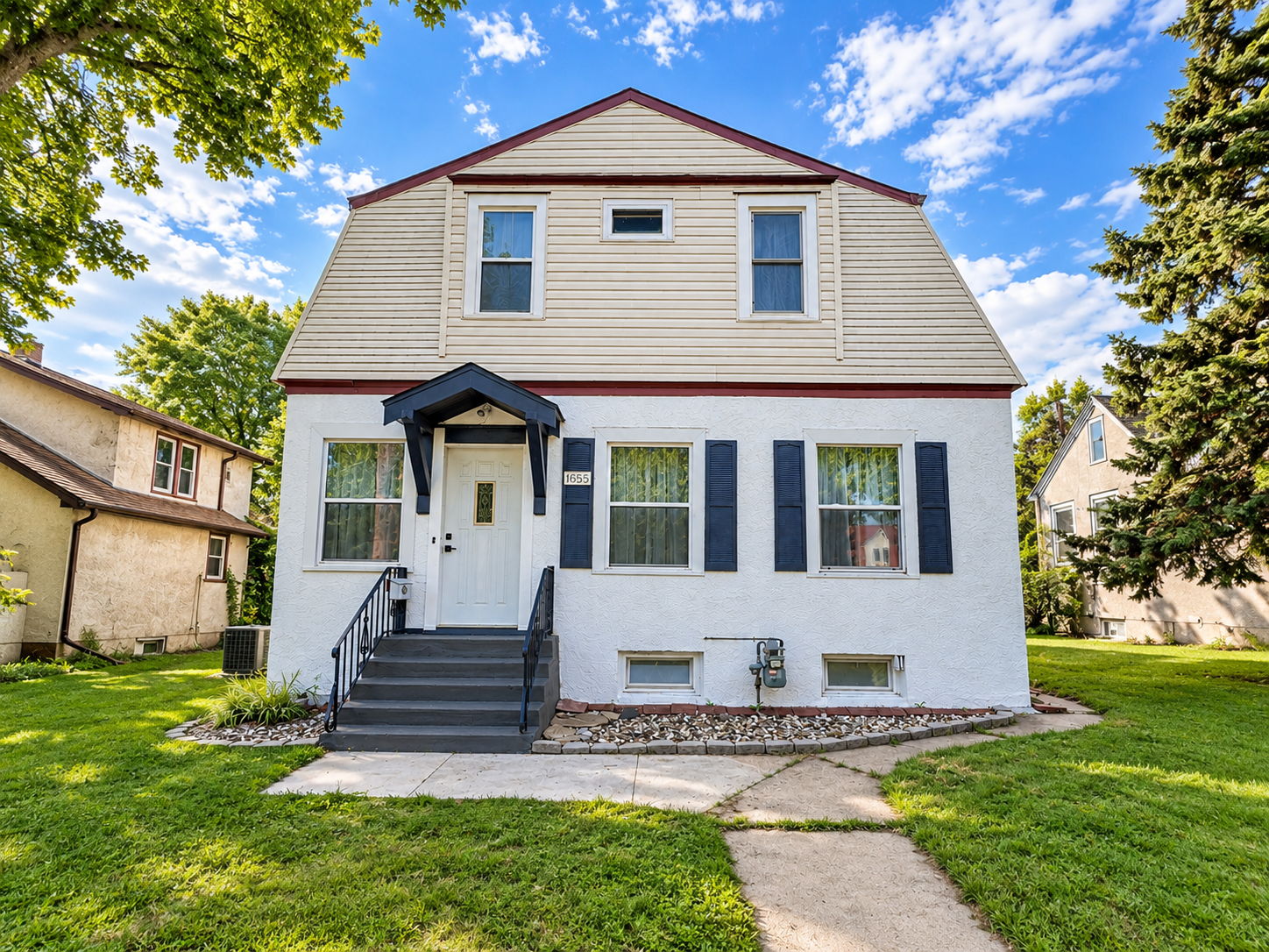 View of Single Family at 1655 Washburn Avenue, Minneapolis - Mike Wilen | Minnesota Team Real Estate