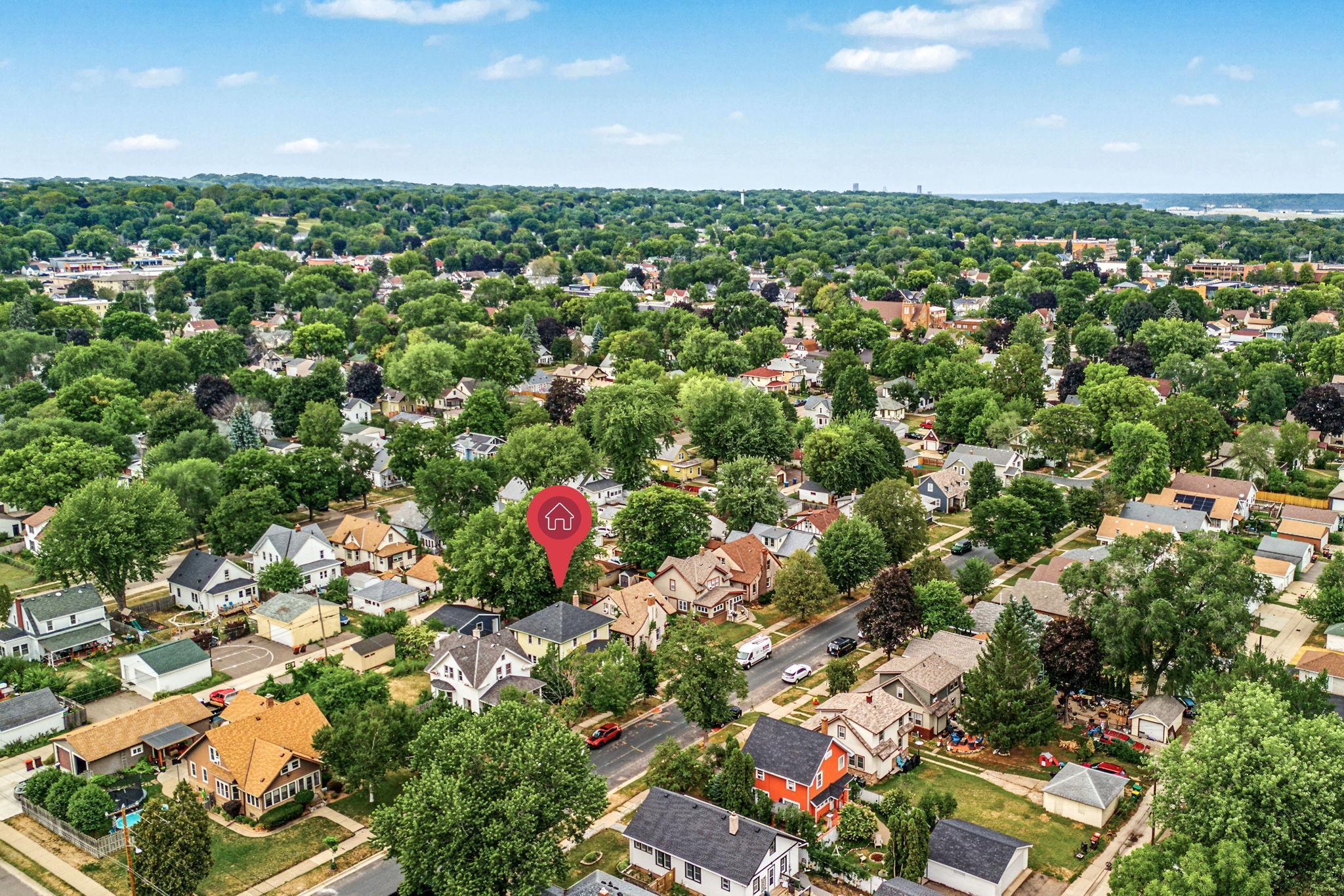 View of Residential at 340 6th Avenue, South Saint Paul MN 55075, South Saint Paul (38 of 41) - Mike Wilen | Minnesota Team Real Estate