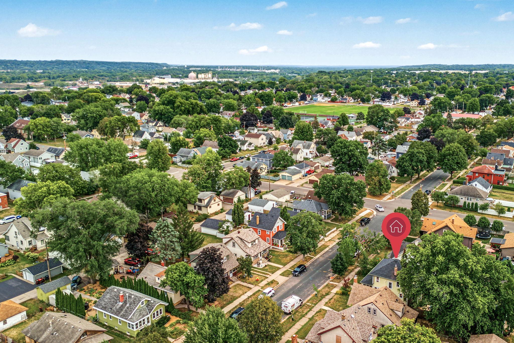 View of Residential at 340 6th Avenue, South Saint Paul MN 55075, South Saint Paul (41 of 41) - Mike Wilen | Minnesota Team Real Estate
