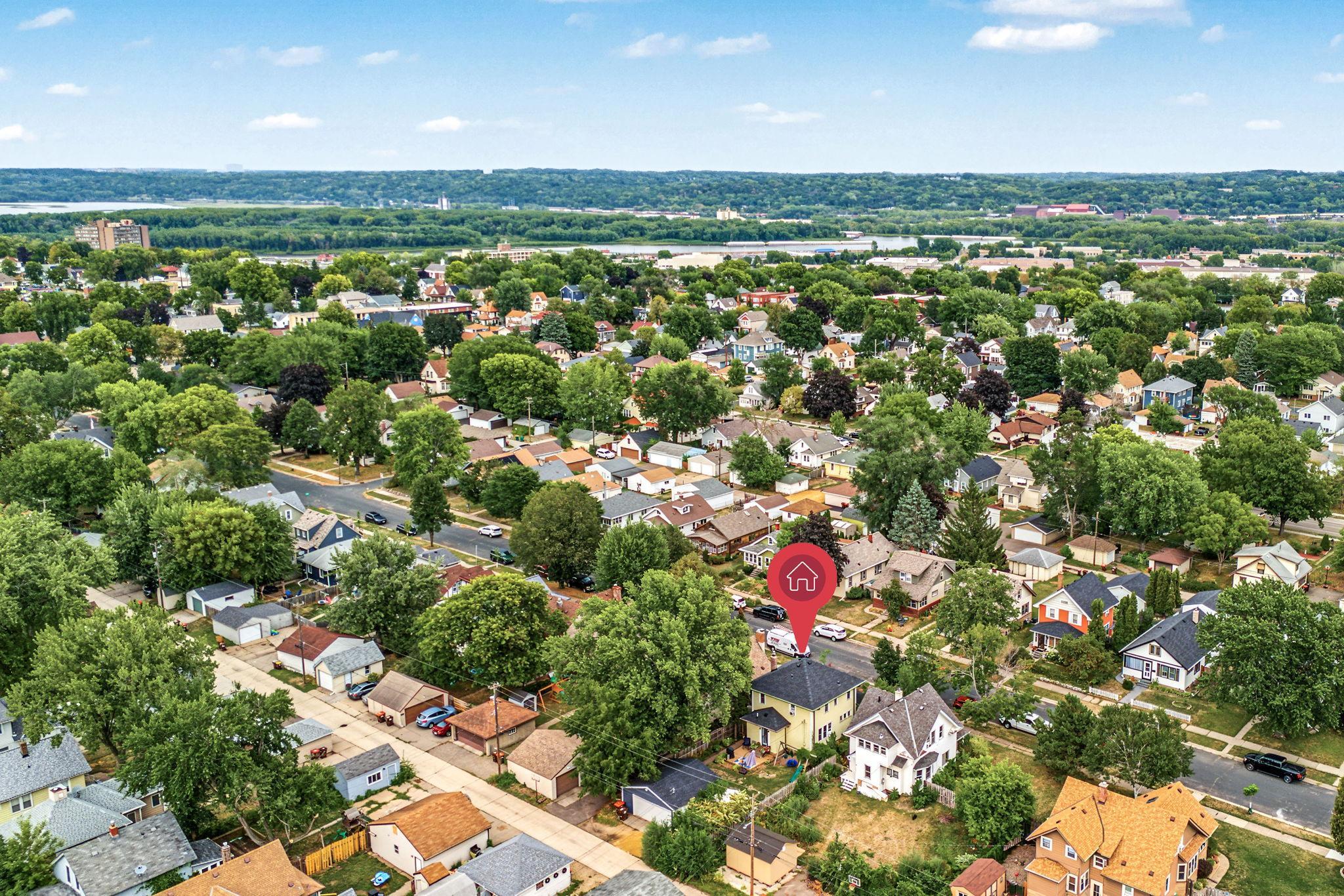 View of Residential at 340 6th Avenue, South Saint Paul MN 55075, South Saint Paul (40 of 41) - Mike Wilen | Minnesota Team Real Estate