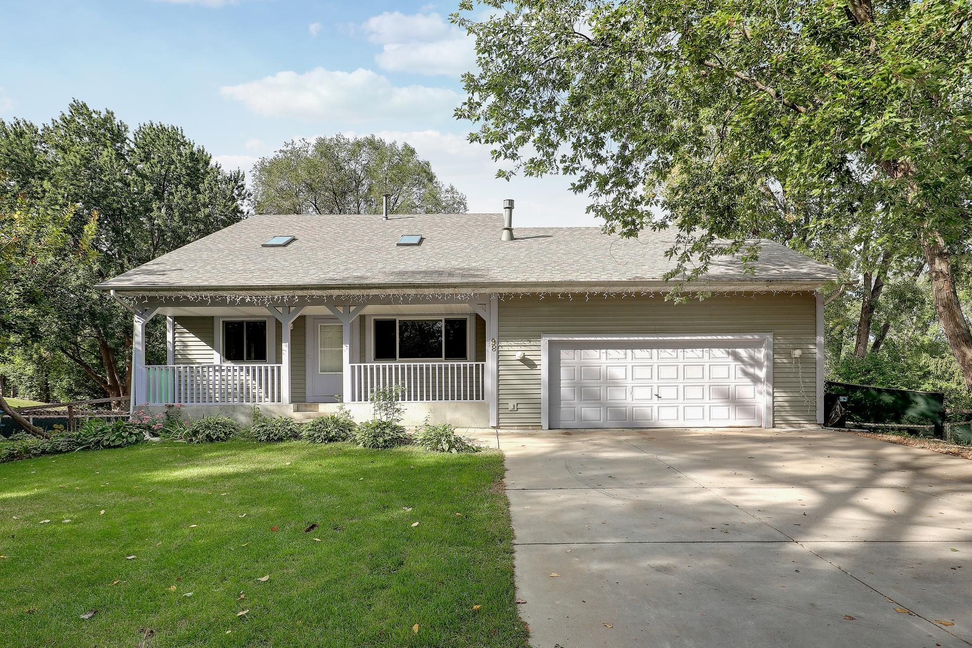 View of Single Family at 98 Australian Avenue, Little Canada - Mike Wilen | Minnesota Team Real Estate